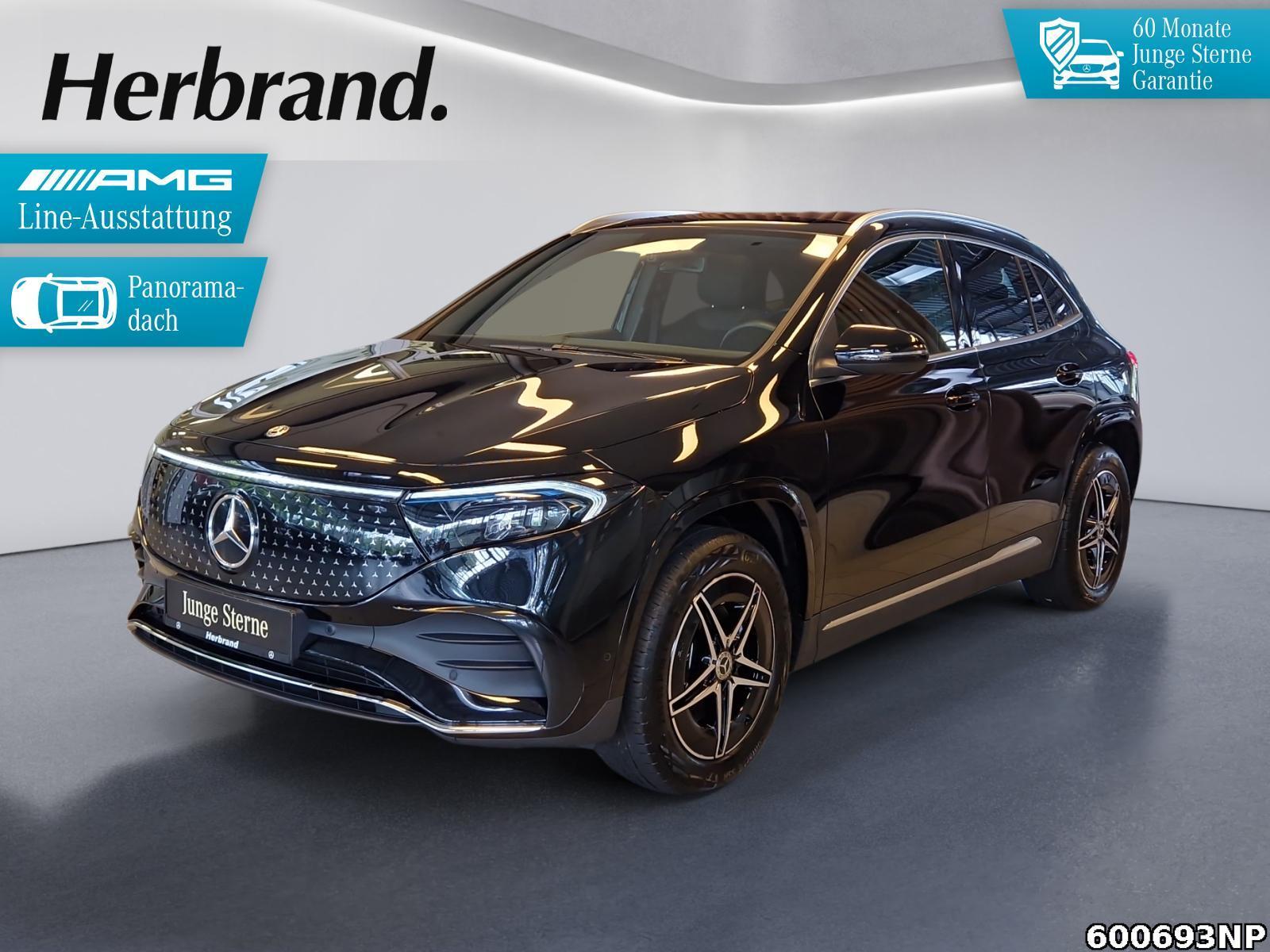 Mercedes-Benz EQA AMG Line Panorama LED Kamera Totwinkel