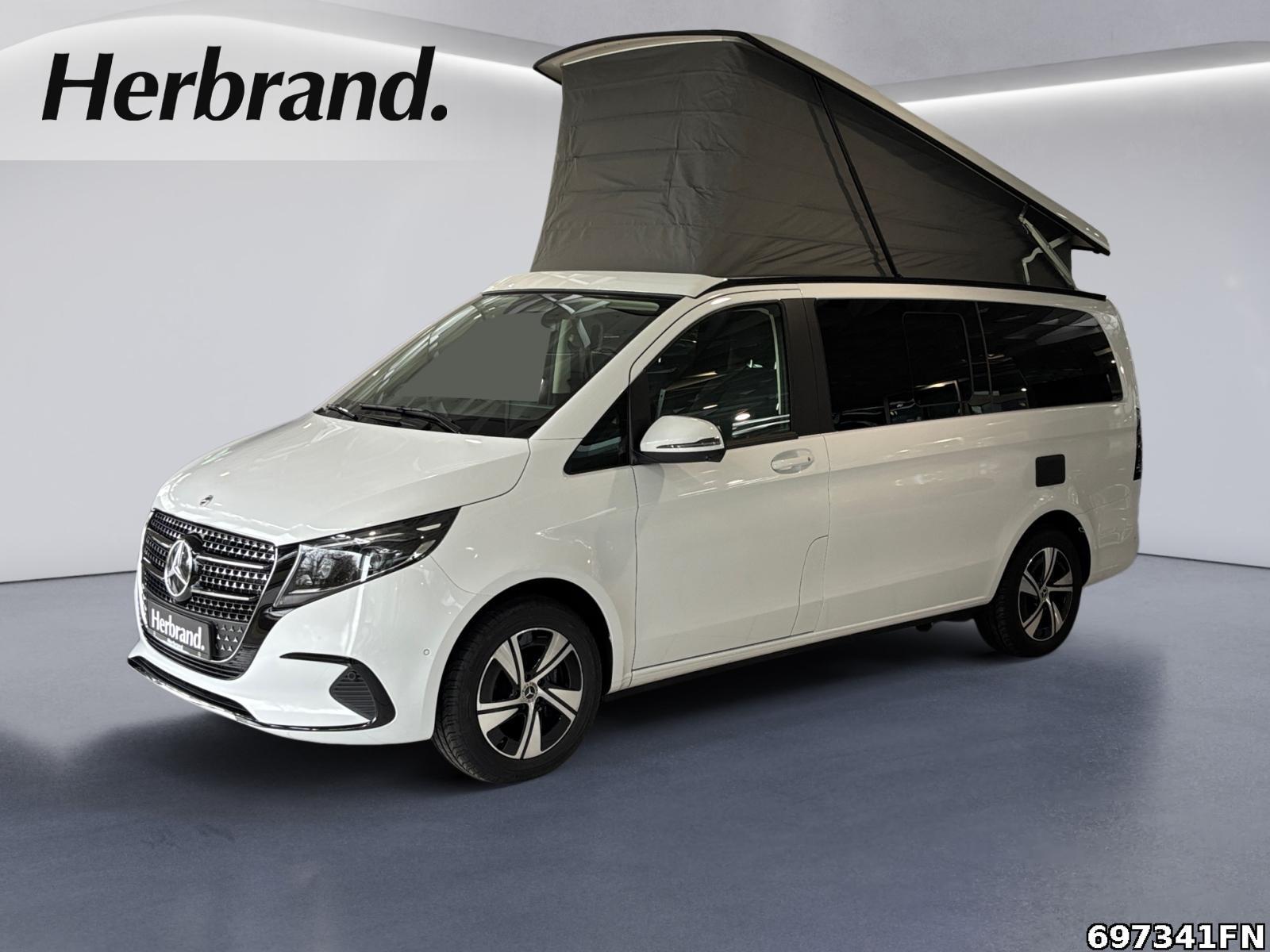 Mercedes-Benz V-Klasse MP 220 d 4M*Airmatic*CamperLevel*360°