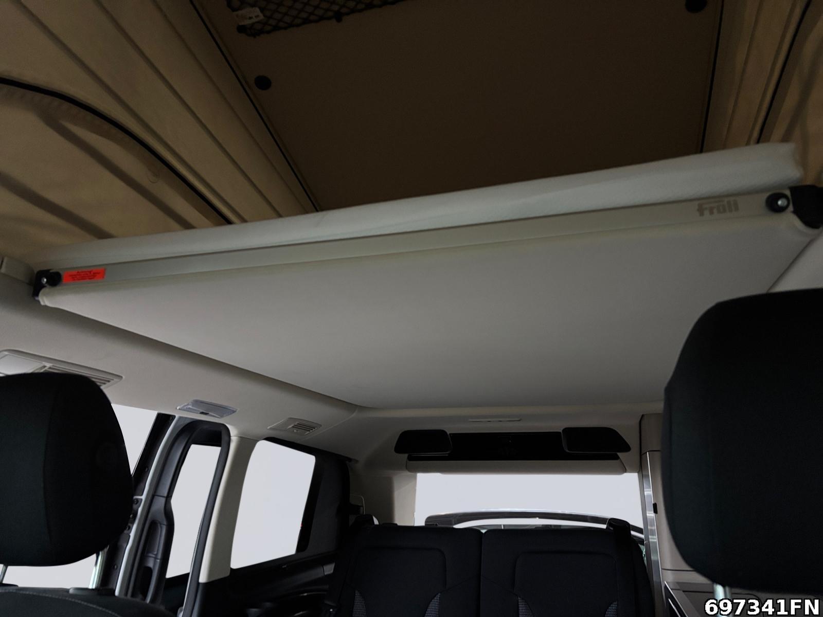 Fahrzeugabbildung Mercedes-Benz V-Klasse MP 220 d 4M*Airmatic*CamperLevel*360°