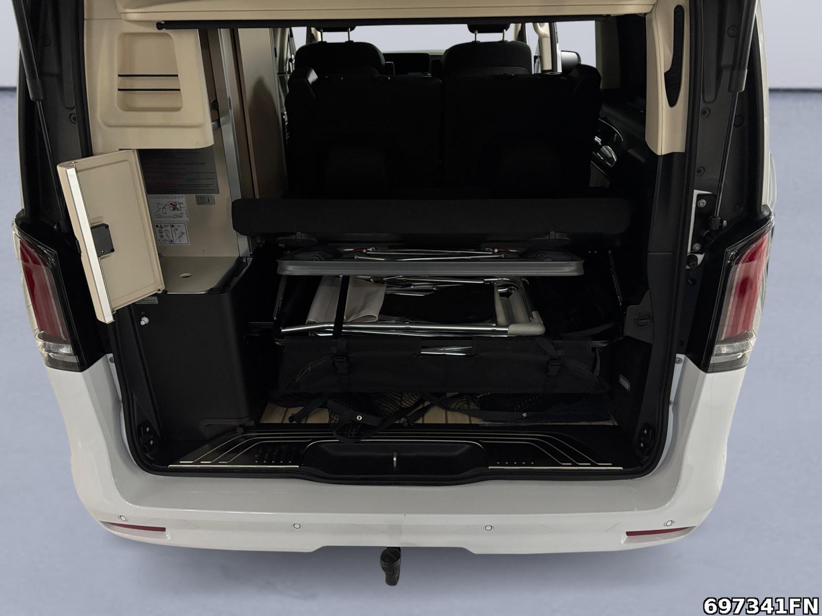 Fahrzeugabbildung Mercedes-Benz V-Klasse MP 220 d 4M*Airmatic*CamperLevel*360°