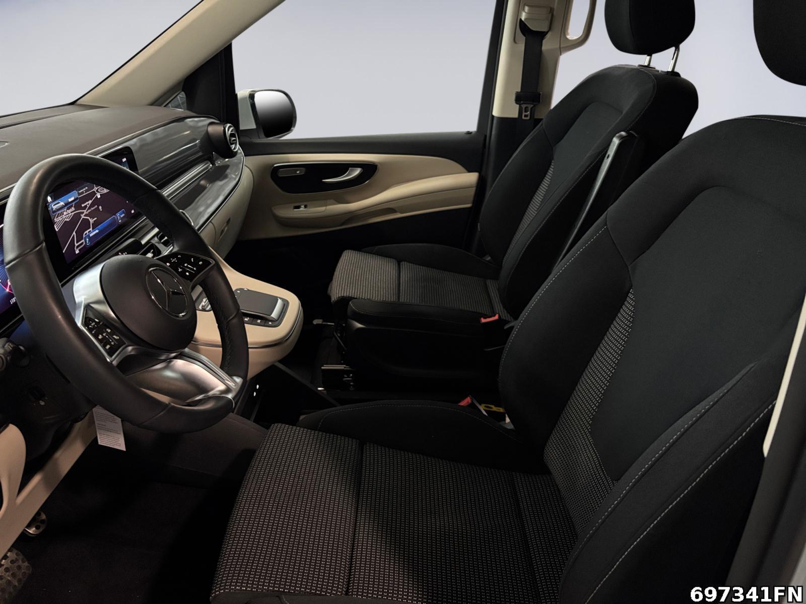 Fahrzeugabbildung Mercedes-Benz V-Klasse MP 220 d 4M*Airmatic*CamperLevel*360°