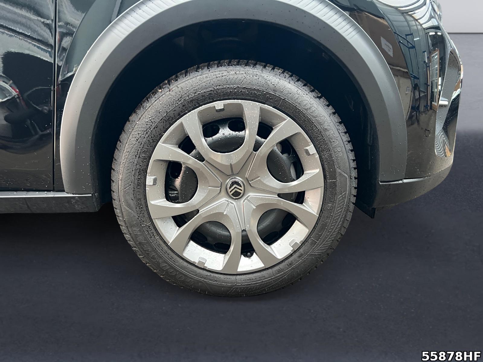 Fahrzeugabbildung Citroën C3 Plus 100 PS MT