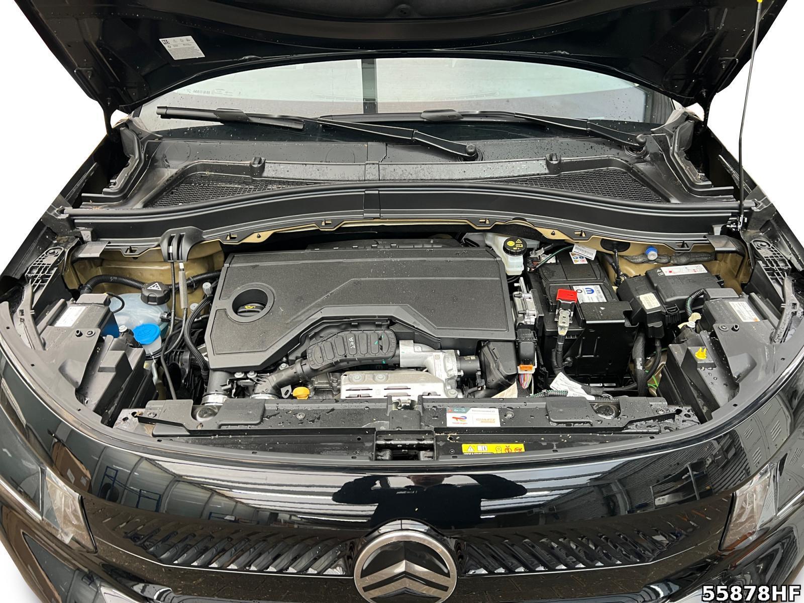 Fahrzeugabbildung Citroën C3 Plus 100 PS MT