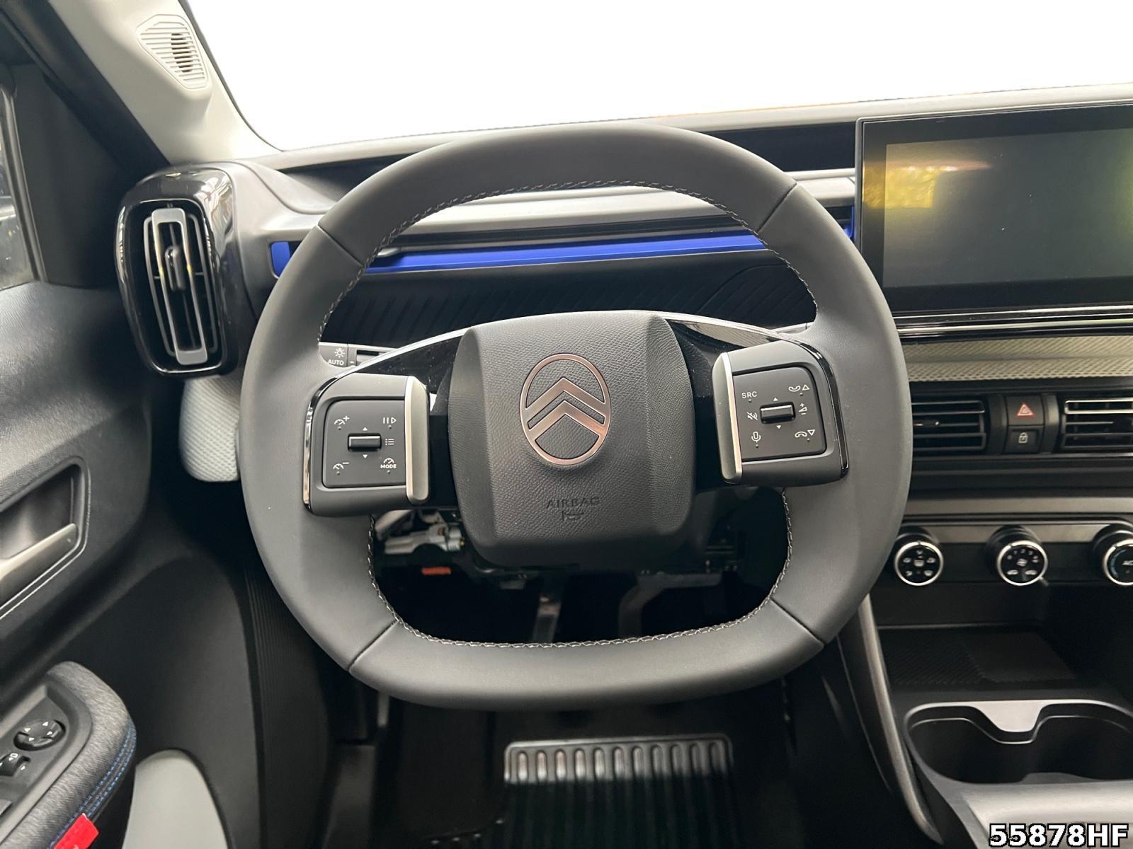 Fahrzeugabbildung Citroën C3 Plus 100 PS MT