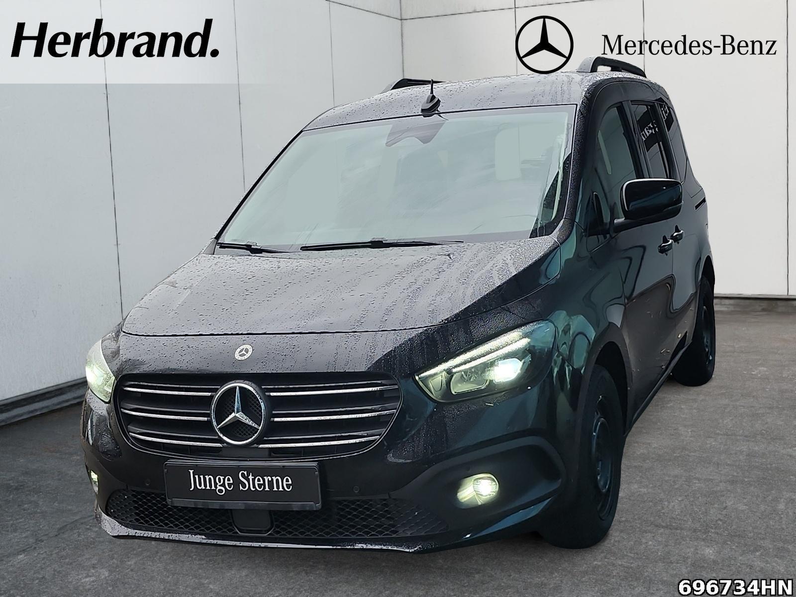 Mercedes-Benz T-Klasse PROGRESSIVE*LED*Kamera*Navi*Automatik*
