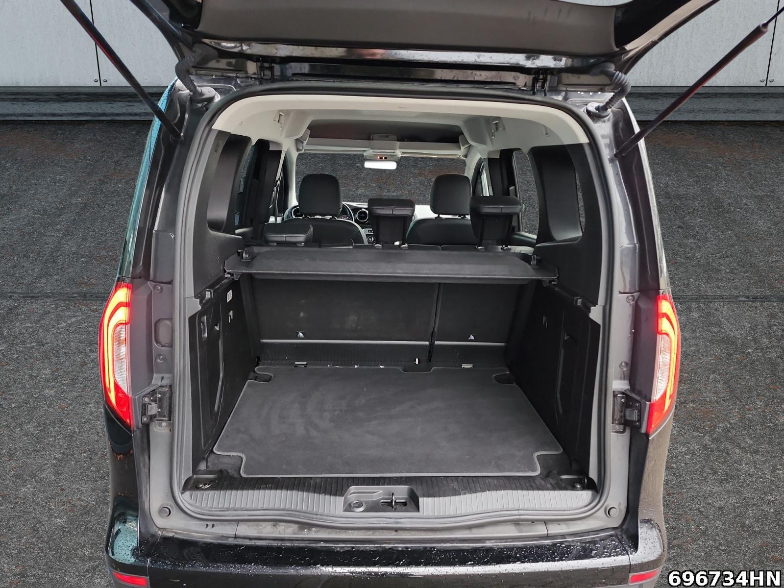 Fahrzeugabbildung Mercedes-Benz T-Klasse PROGRESSIVE*LED*Kamera*Navi*Automatik*