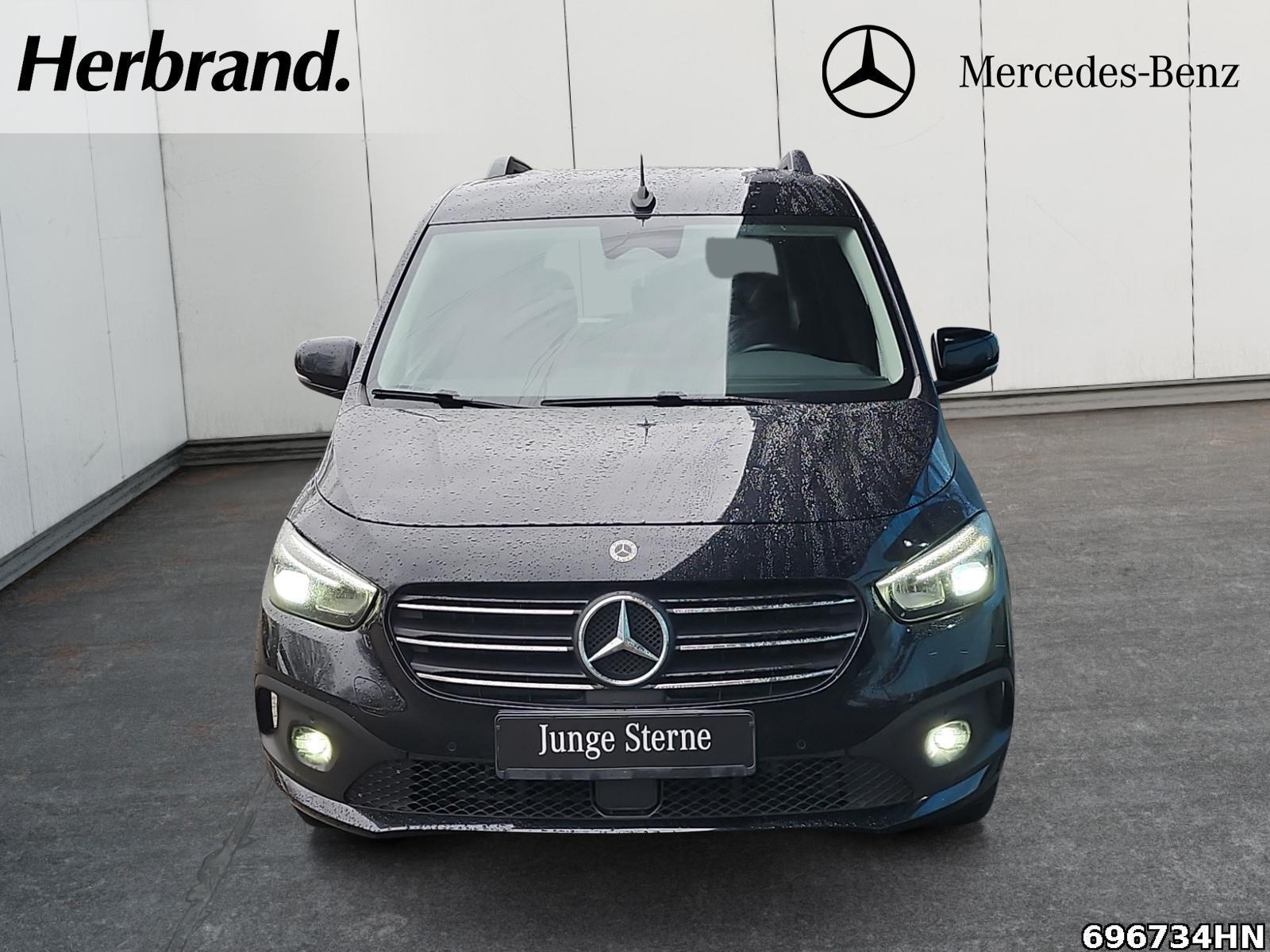 Fahrzeugabbildung Mercedes-Benz T-Klasse PROGRESSIVE*LED*Kamera*Navi*Automatik*