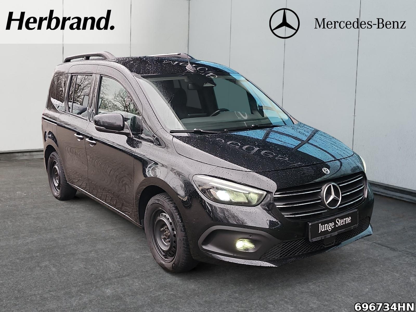 Fahrzeugabbildung Mercedes-Benz T-Klasse PROGRESSIVE*LED*Kamera*Navi*Automatik*