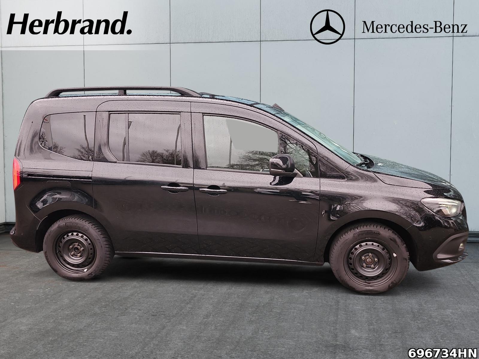 Fahrzeugabbildung Mercedes-Benz T-Klasse PROGRESSIVE*LED*Kamera*Navi*Automatik*