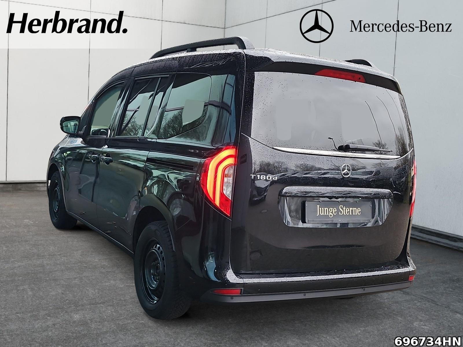 Fahrzeugabbildung Mercedes-Benz T-Klasse PROGRESSIVE*LED*Kamera*Navi*Automatik*