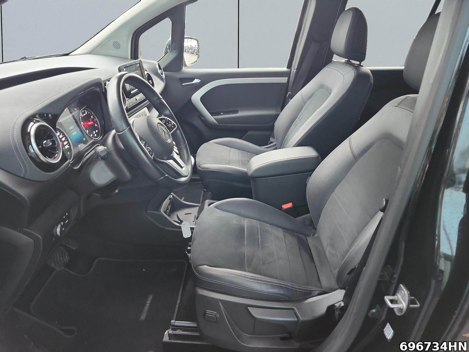 Fahrzeugabbildung Mercedes-Benz T-Klasse PROGRESSIVE*LED*Kamera*Navi*Automatik*