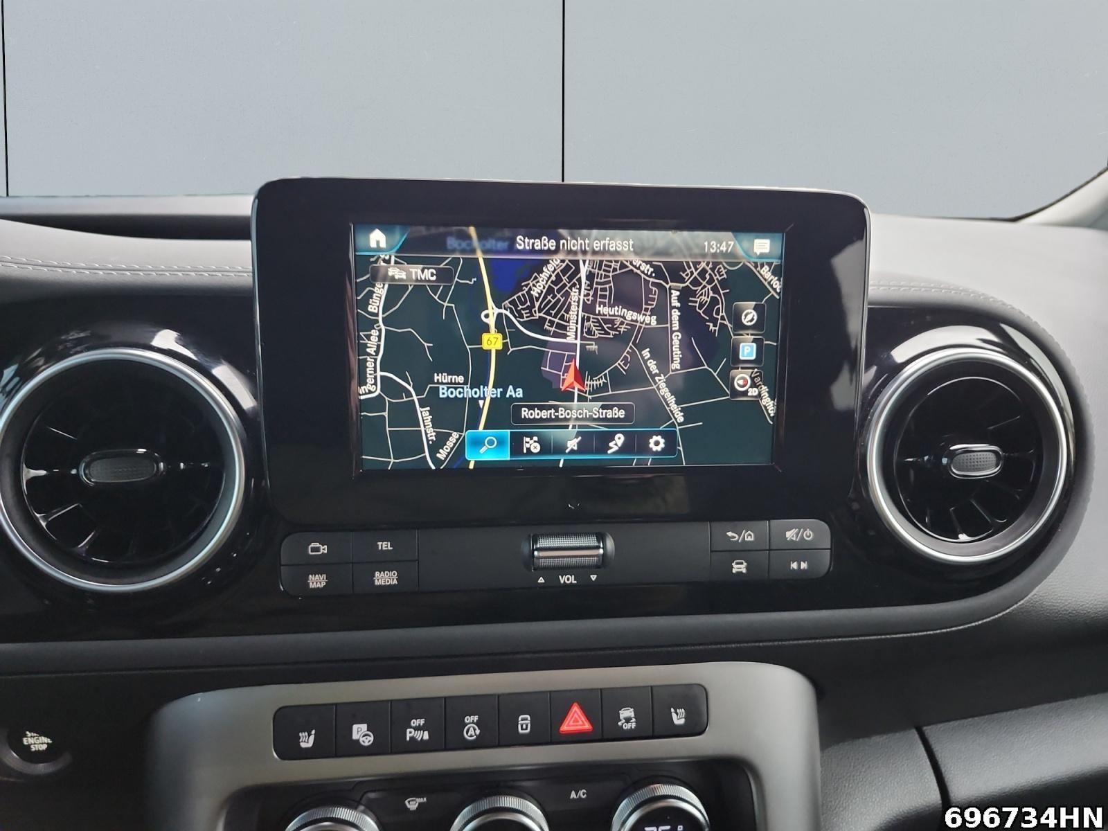 Fahrzeugabbildung Mercedes-Benz T-Klasse PROGRESSIVE*LED*Kamera*Navi*Automatik*