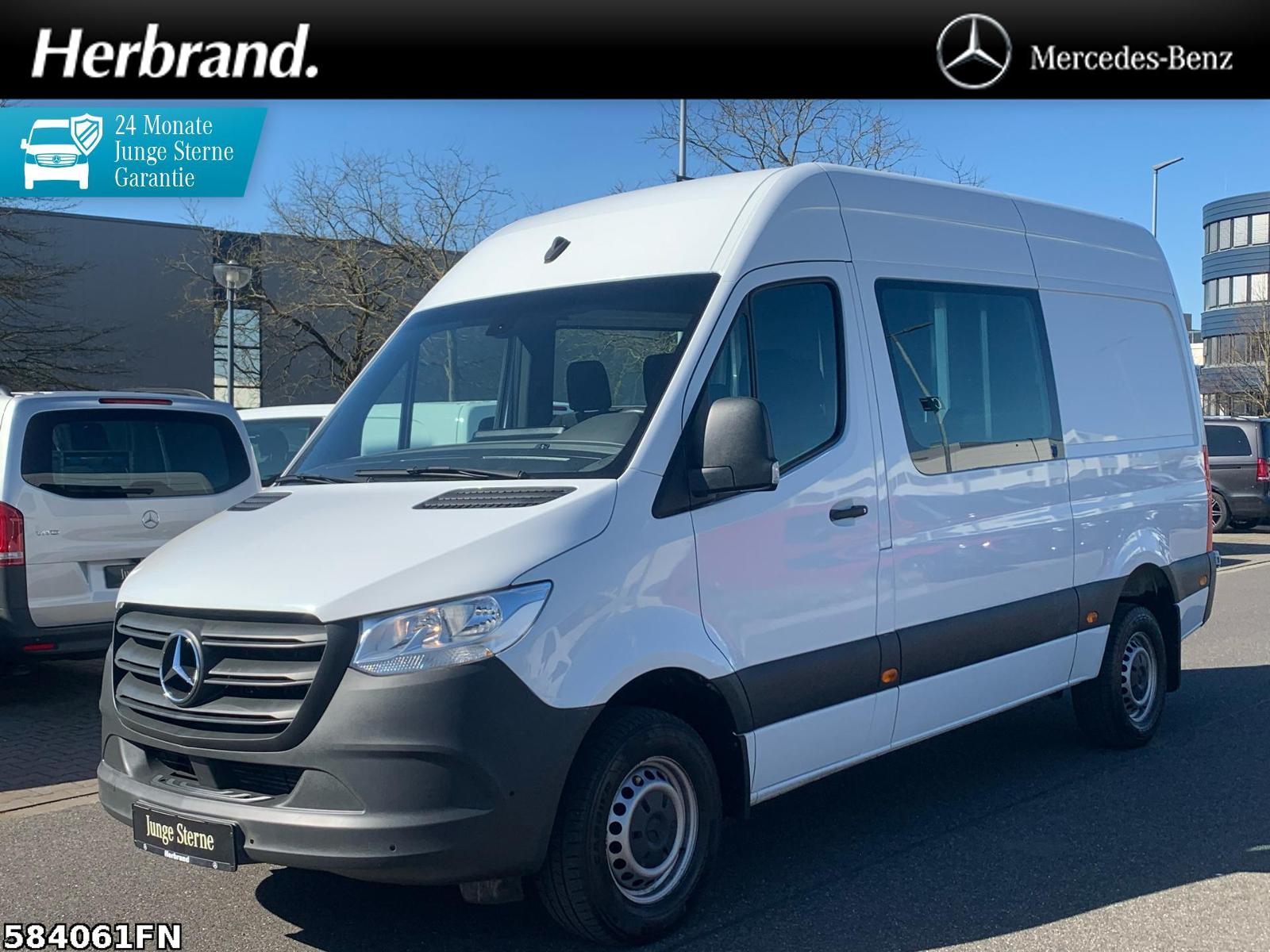 Mercedes-Benz Sprinter 314 MIXTO KLIMA*STANDHEI*KAMERA*SORTIMO