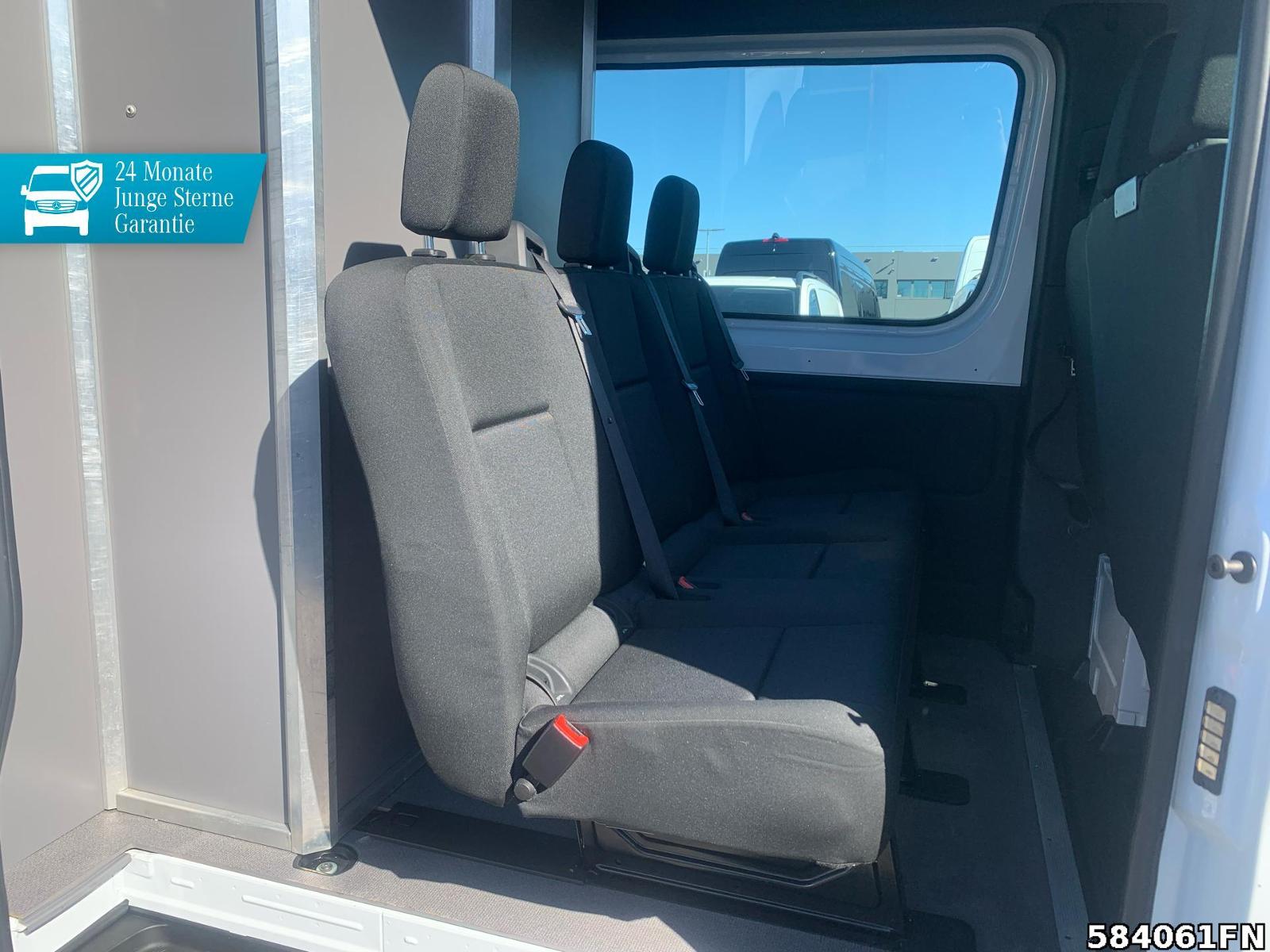 Fahrzeugabbildung Mercedes-Benz Sprinter 314 Mixto *Werkstatt*Standheizung*
