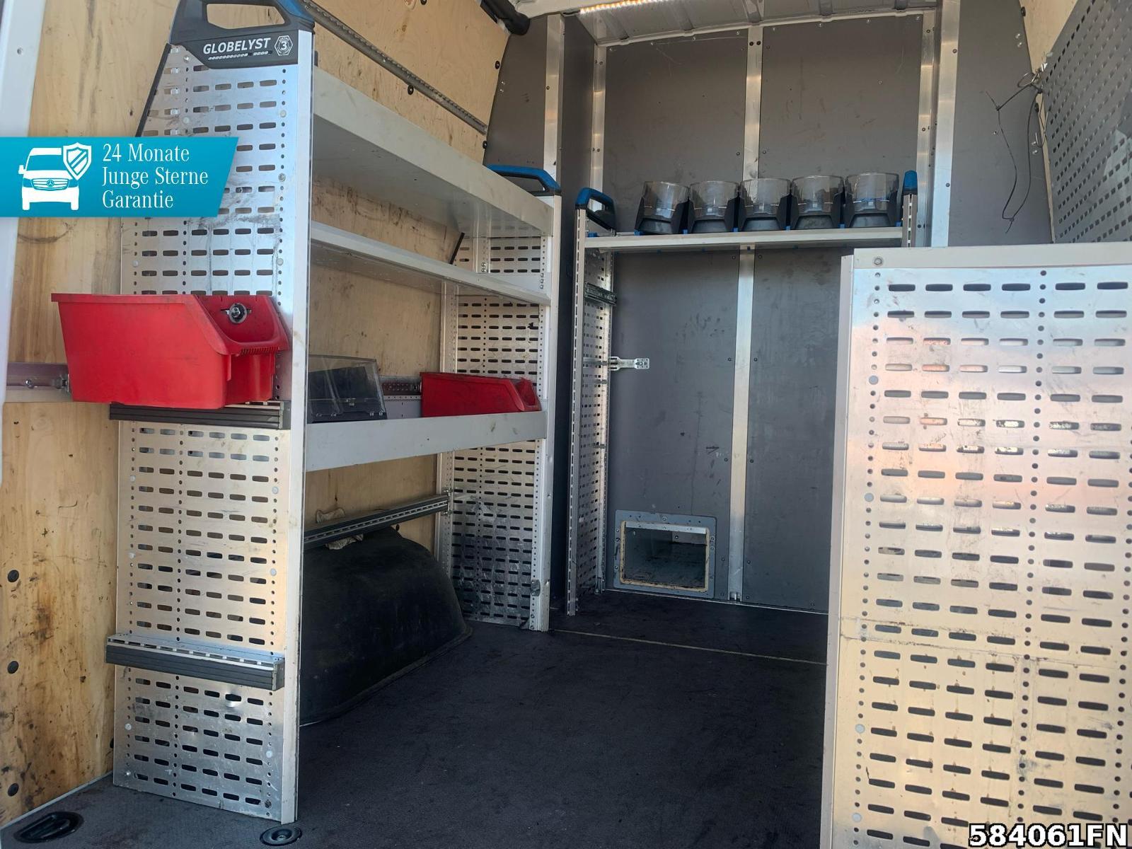 Fahrzeugabbildung Mercedes-Benz Sprinter 314 Mixto *Werkstatt*Standheizung*