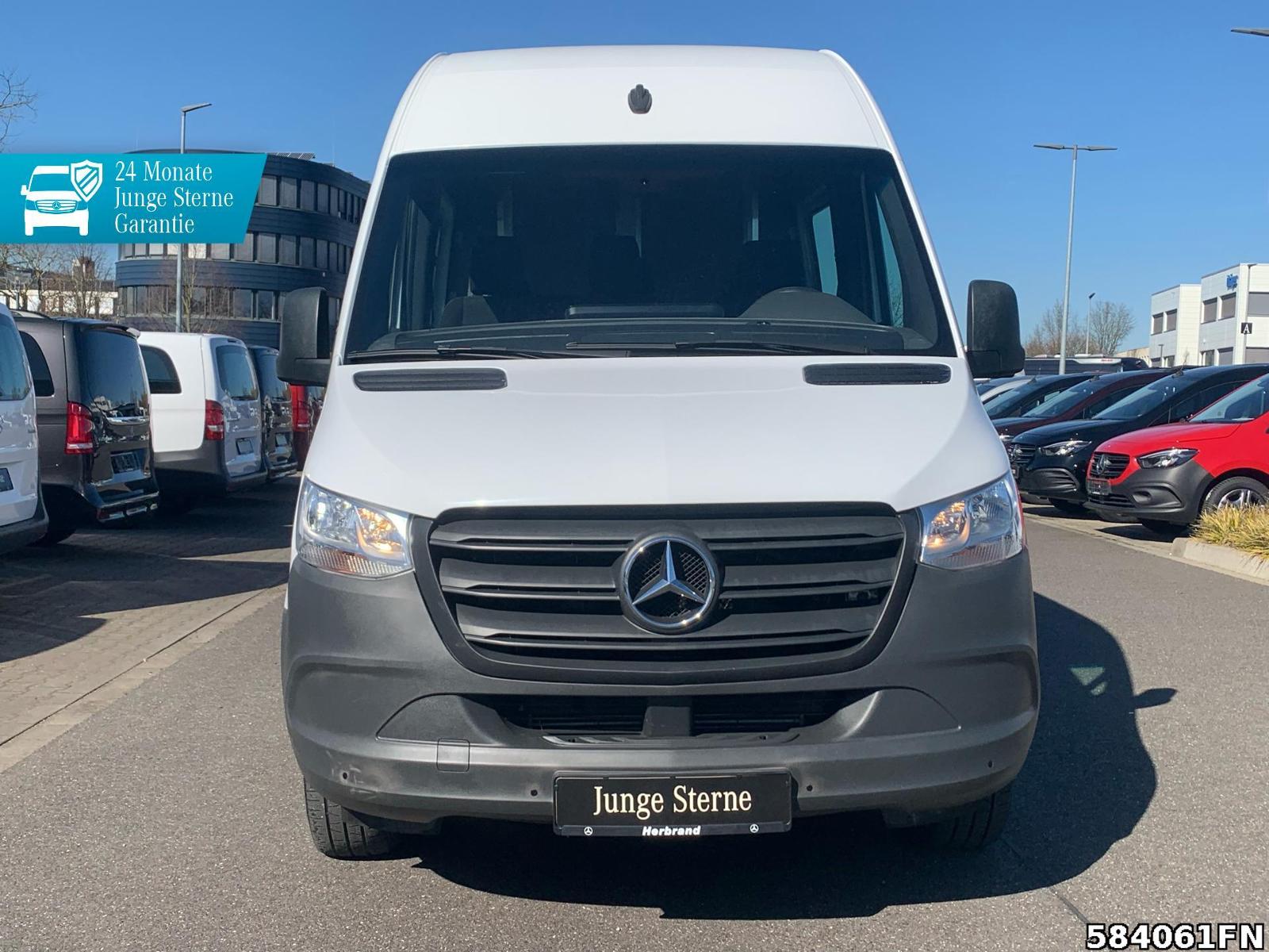 Fahrzeugabbildung Mercedes-Benz Sprinter 314 Mixto *Werkstatt*Standheizung*