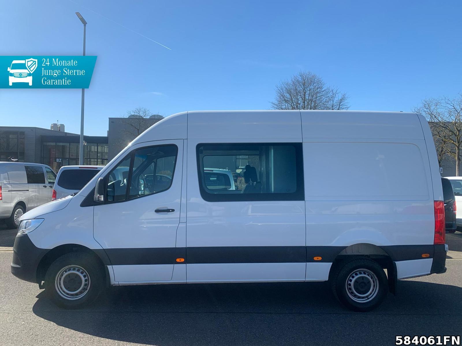 Fahrzeugabbildung Mercedes-Benz Sprinter 314 Mixto *Werkstatt*Standheizung*