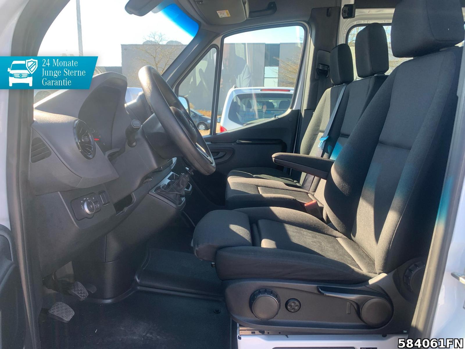 Fahrzeugabbildung Mercedes-Benz Sprinter 314 Mixto *Werkstatt*Standheizung*