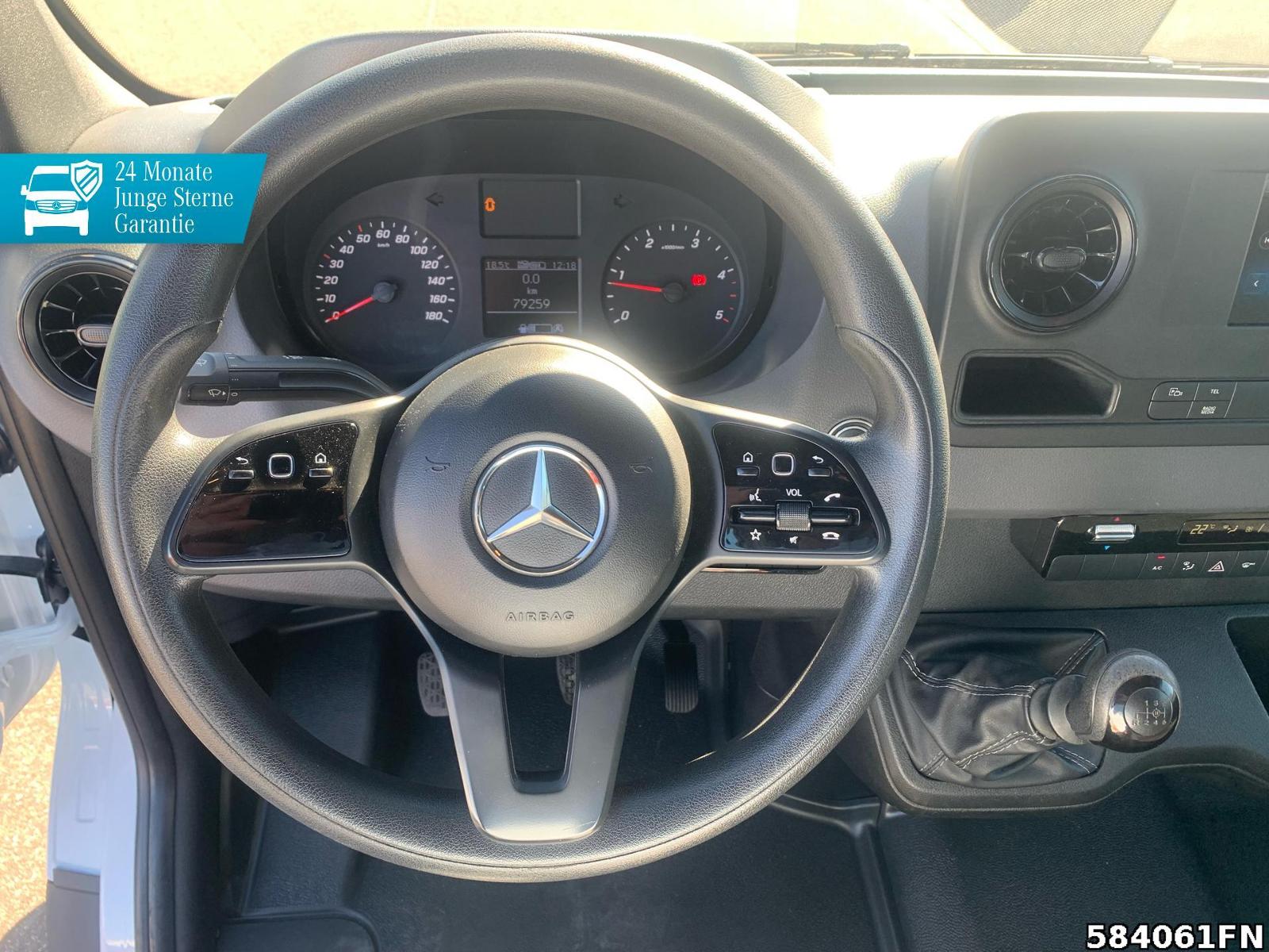 Fahrzeugabbildung Mercedes-Benz Sprinter 314 Mixto *Werkstatt*Standheizung*