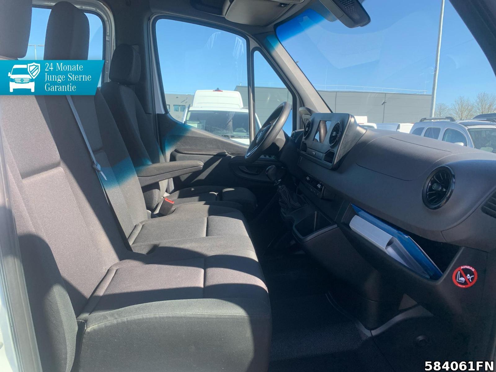 Fahrzeugabbildung Mercedes-Benz Sprinter 314 Mixto *Werkstatt*Standheizung*