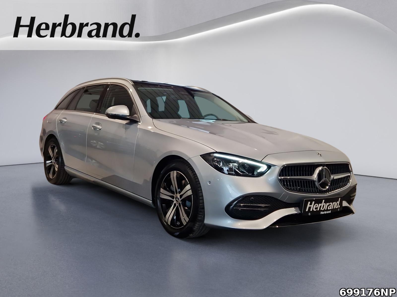 Fahrzeugabbildung Mercedes-Benz C 180 T Avantgarde Panorama 360° Distronic