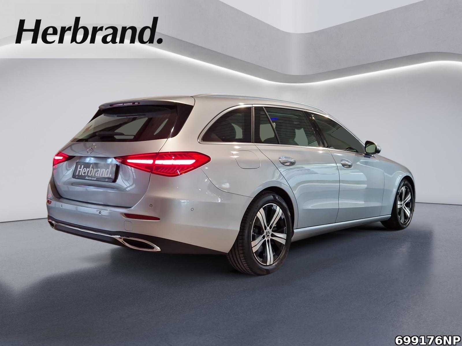 Fahrzeugabbildung Mercedes-Benz C 180 T Avantgarde Panorama 360° Distronic