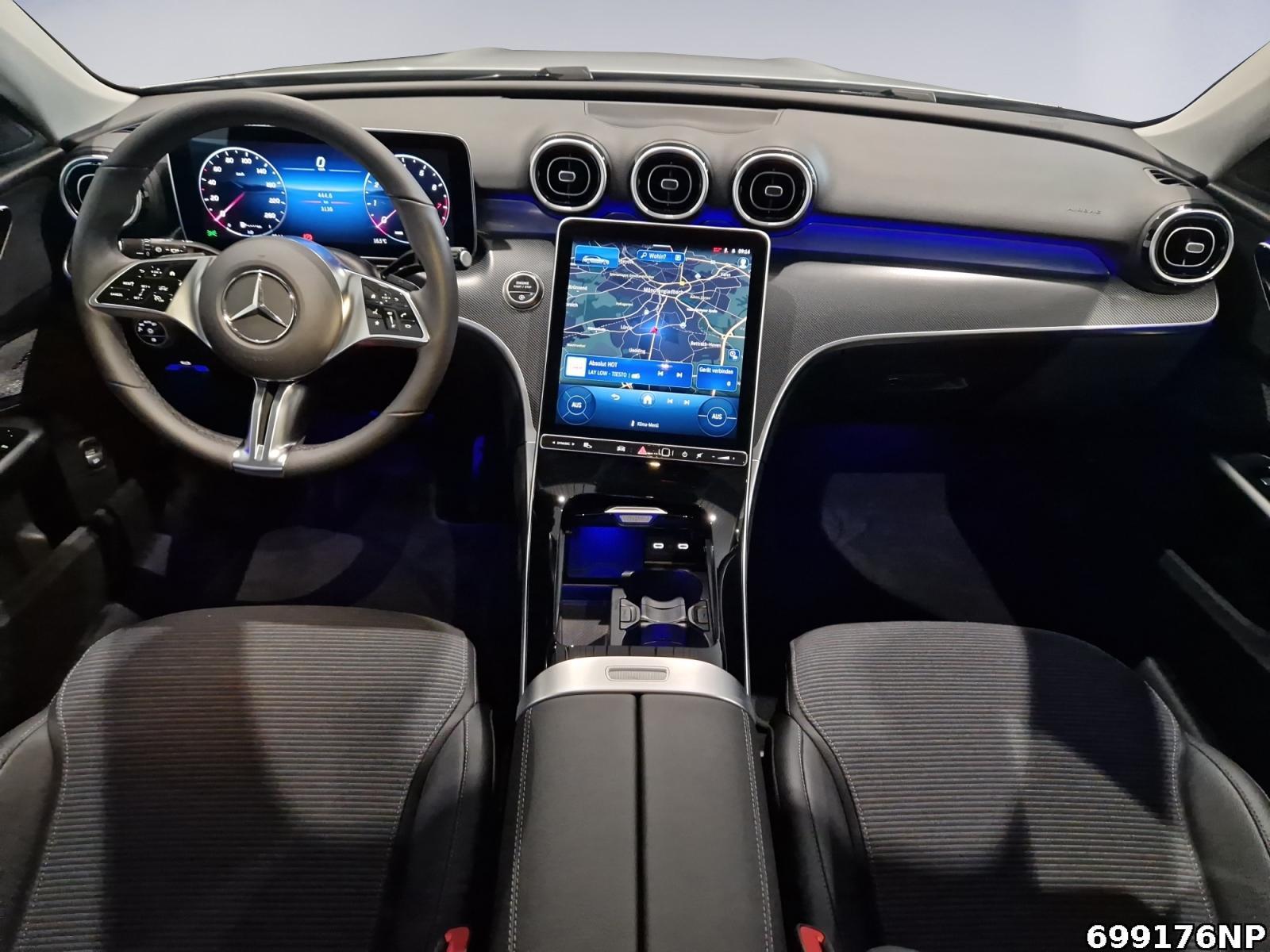 Fahrzeugabbildung Mercedes-Benz C 180 T Avantgarde Panorama 360° Distronic