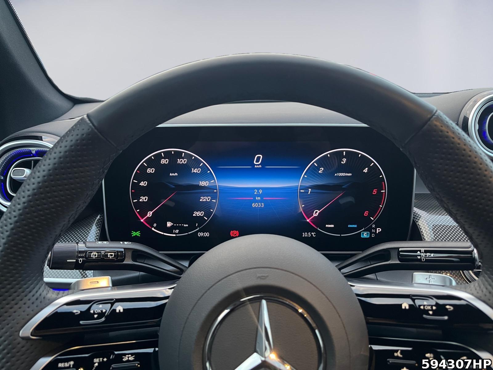 Fahrzeugabbildung Mercedes-Benz GLC 450 d 4M AMG AHK Pano Memory 360° Distronic