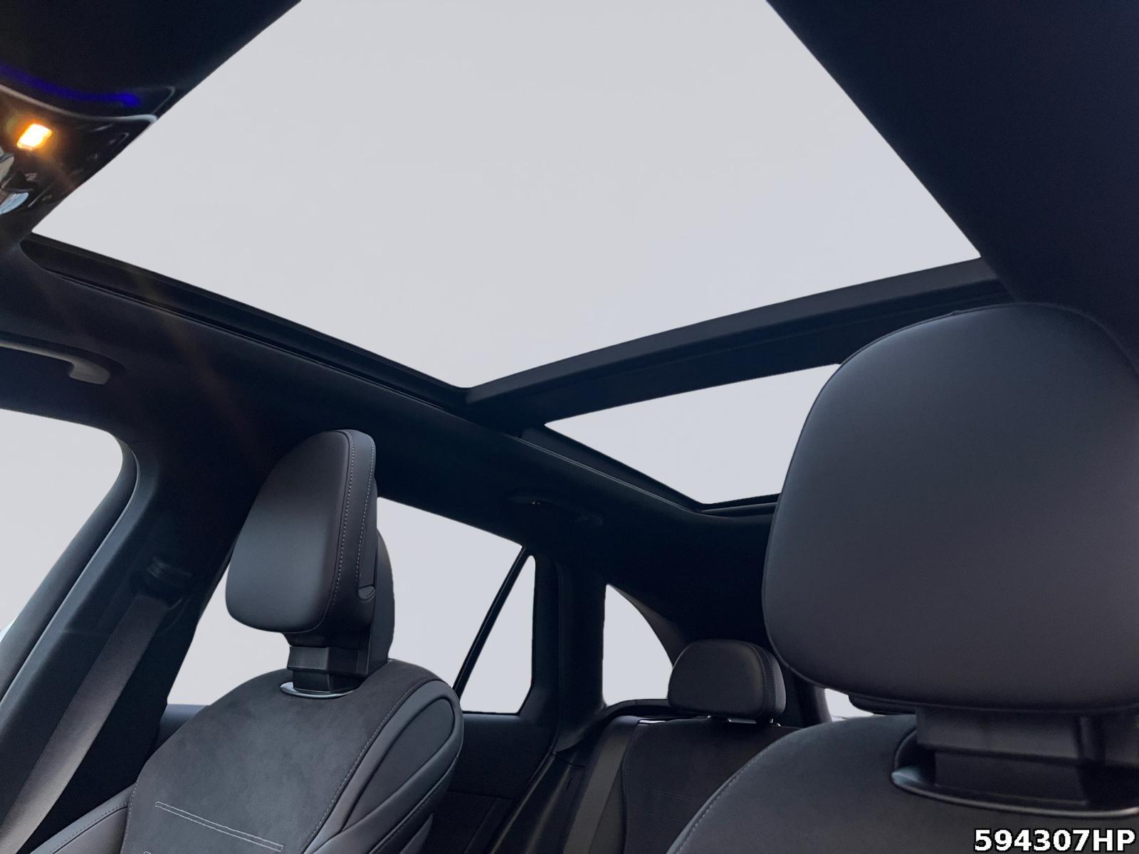 Fahrzeugabbildung Mercedes-Benz GLC 450 d 4M AMG AHK Pano Memory 360° Distronic