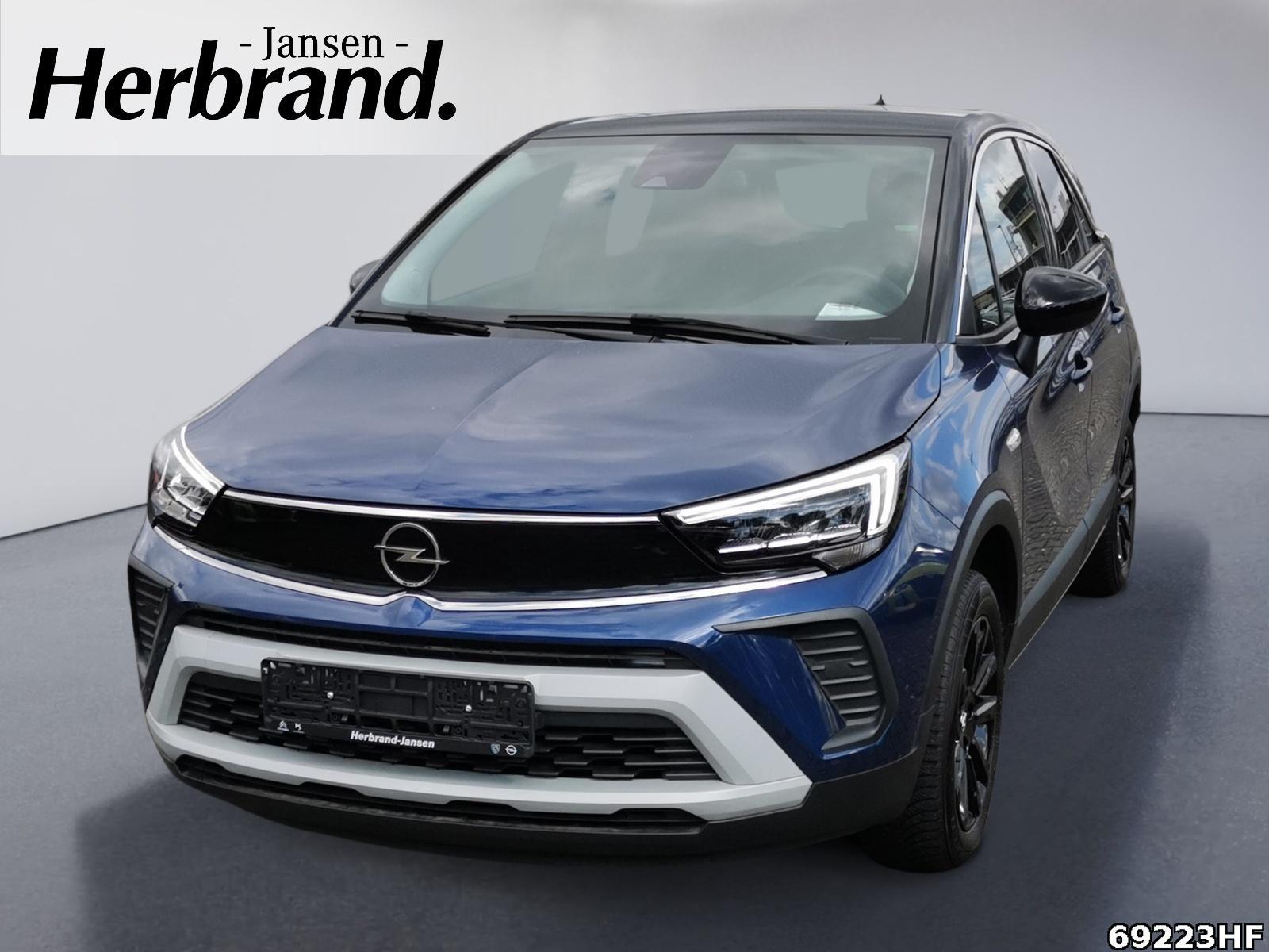 Opel Crossland X Elegance 1.2 Diesel 96kW*ALLWETTER*