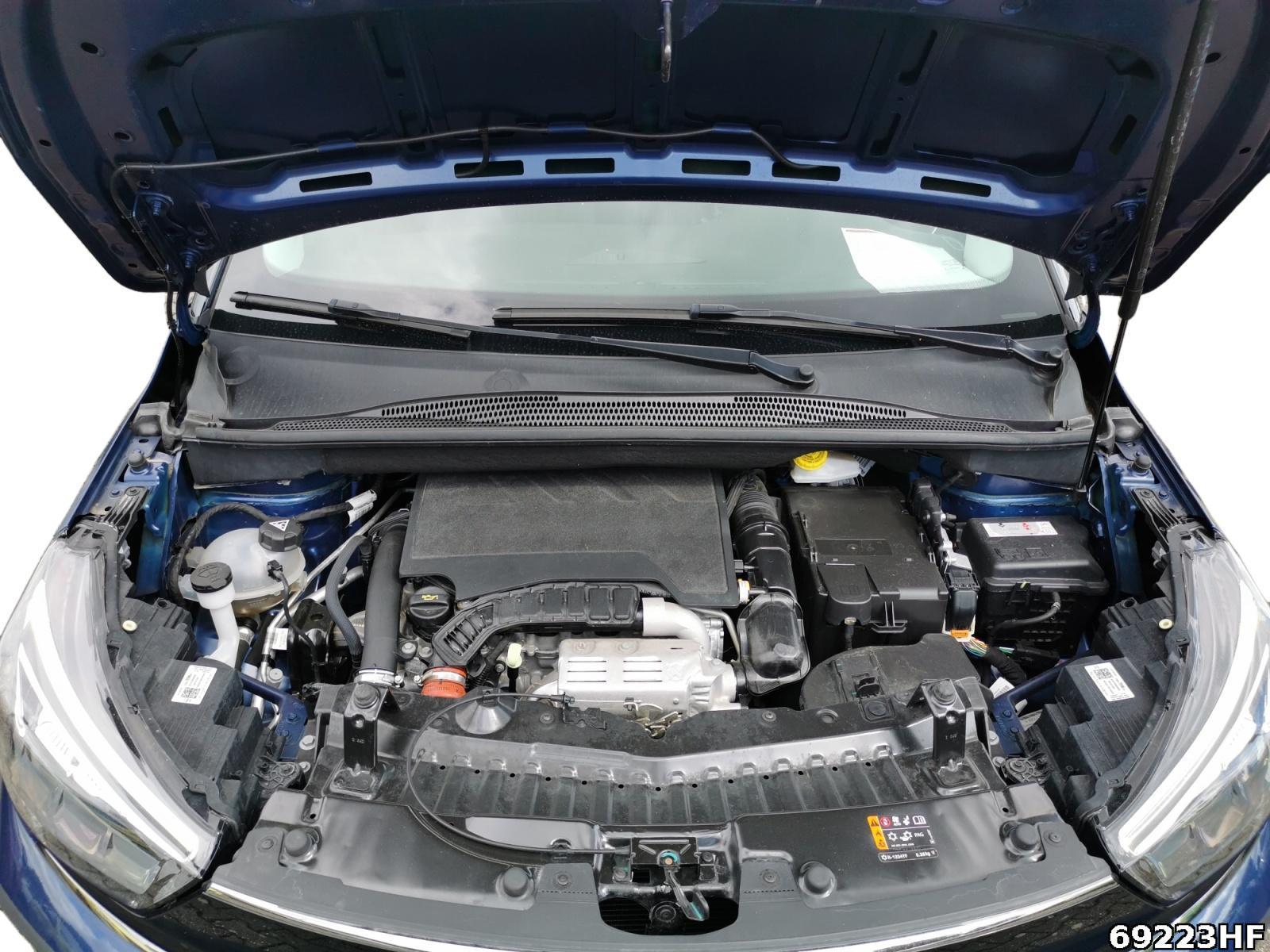 Fahrzeugabbildung Opel Crossland X Elegance 1.2 Diesel 96kW*ALLWETTER*
