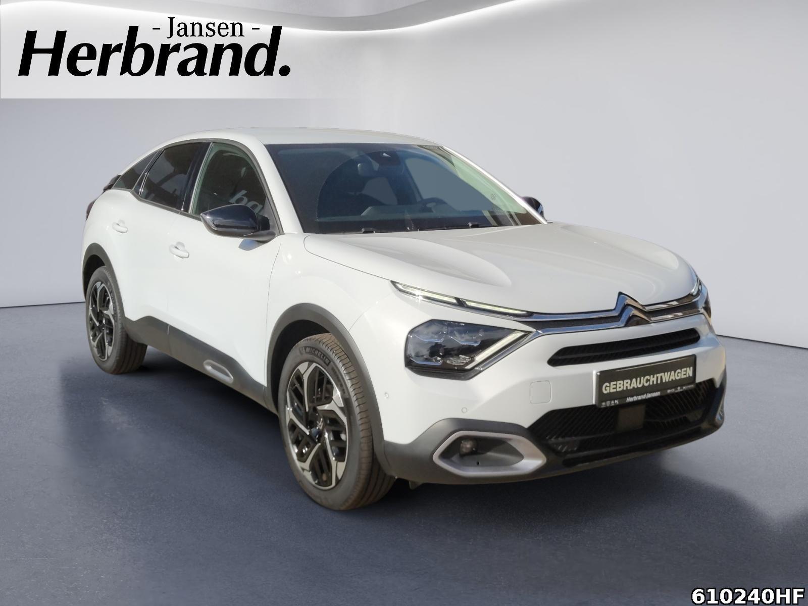Fahrzeugabbildung Citroën C4 1.2 PureTech 130 Max (EURO 6e)