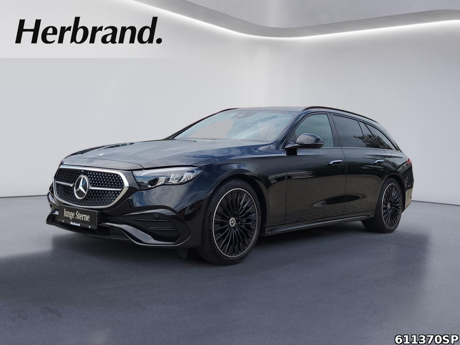 Mercedes-Benz E 300 e T AMG AHK NightDistronic Keyless Kamera
