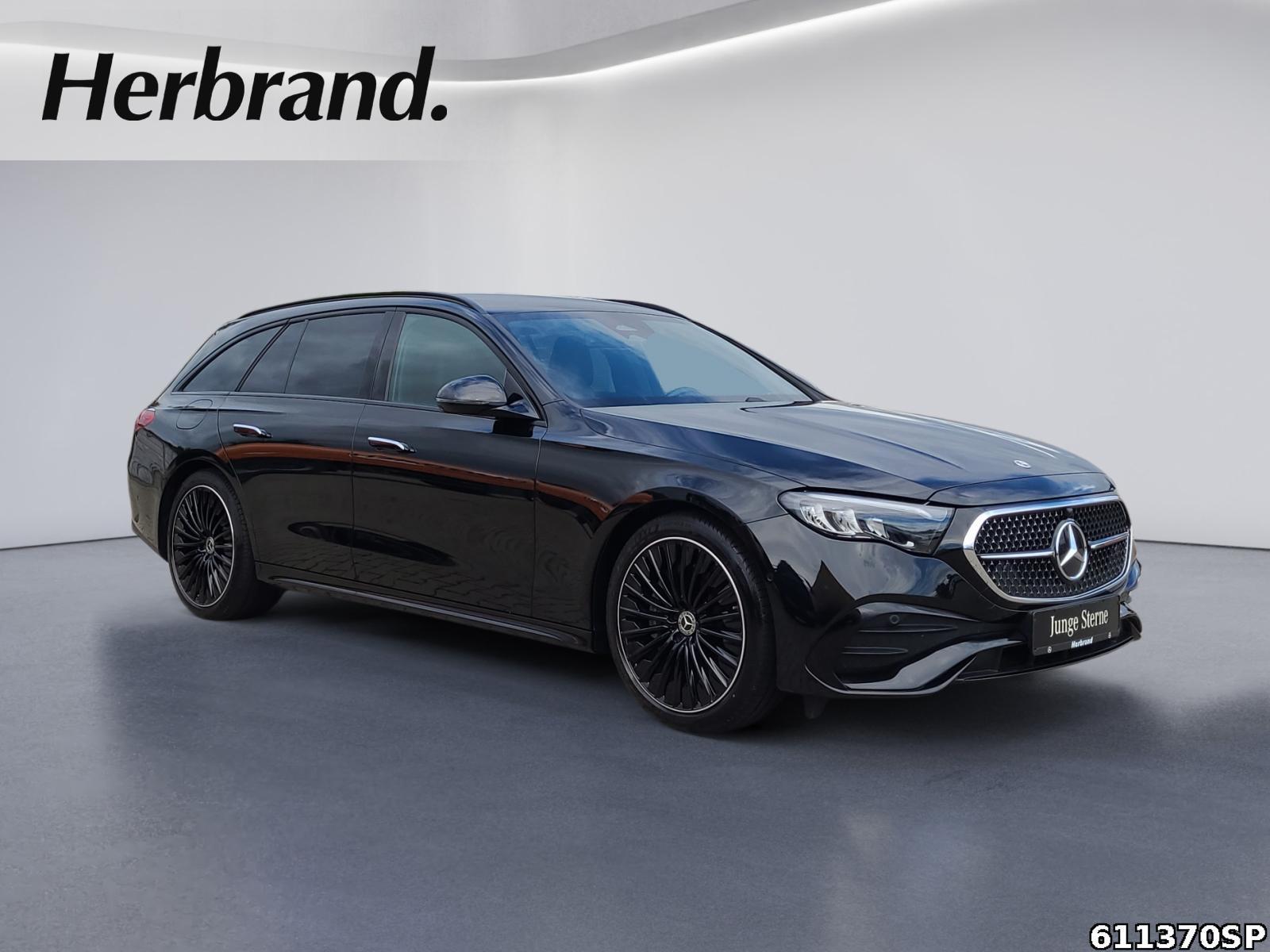 Fahrzeugabbildung Mercedes-Benz E 300 e T AMG AHK NightDistronic Keyless Kamera