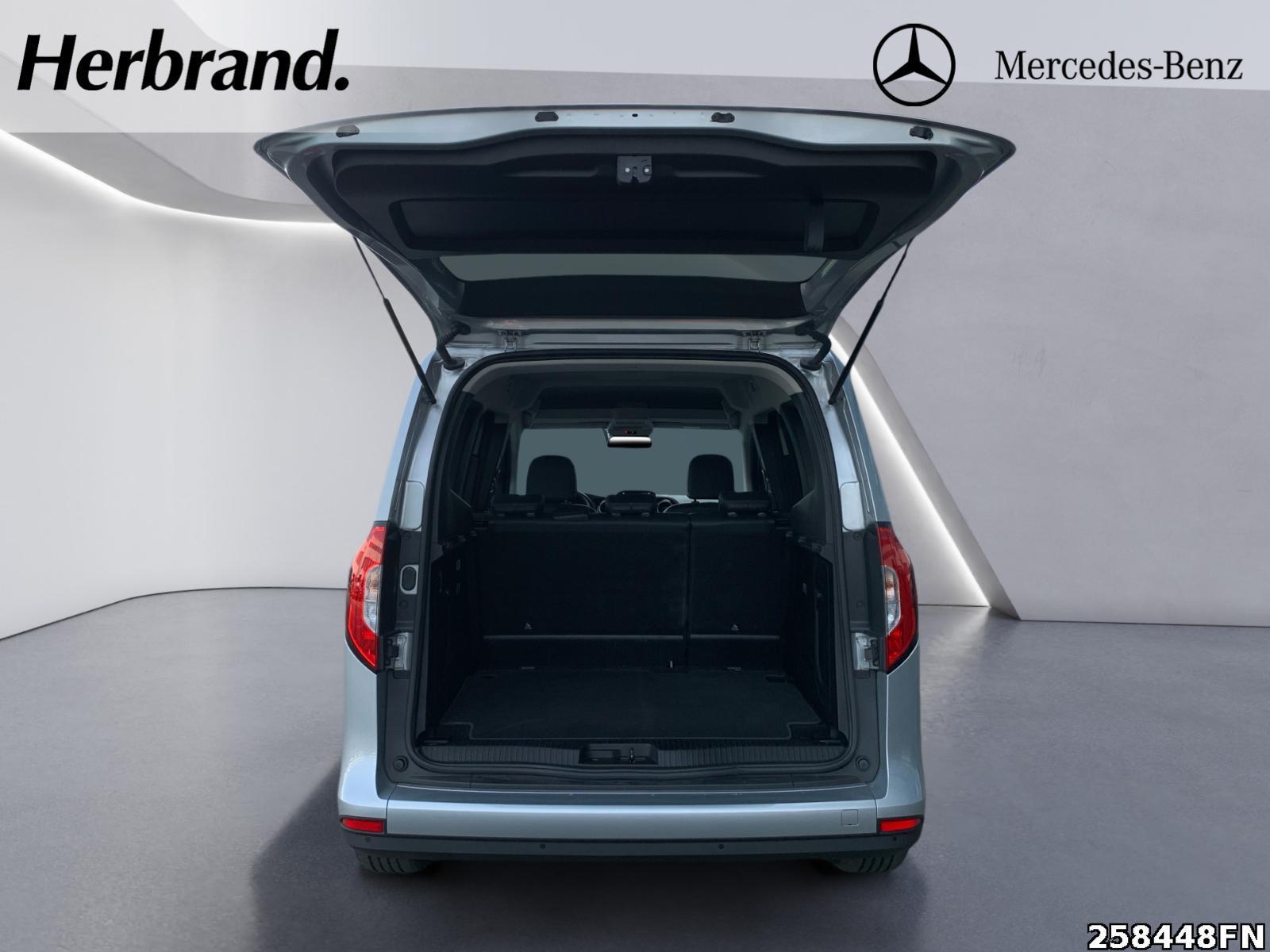 Fahrzeugabbildung Mercedes-Benz T-Klasse PRO *LED*AUTOMATIK*KAMERA*CARPLAY*NAVI*