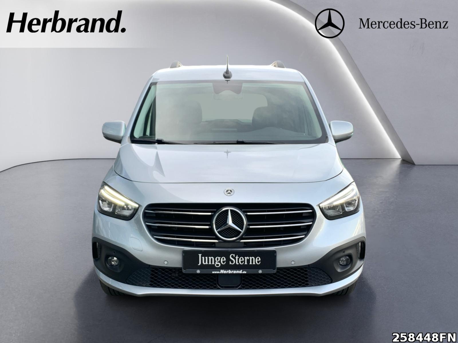 Fahrzeugabbildung Mercedes-Benz T-Klasse PRO *LED*AUTOMATIK*KAMERA*CARPLAY*NAVI*