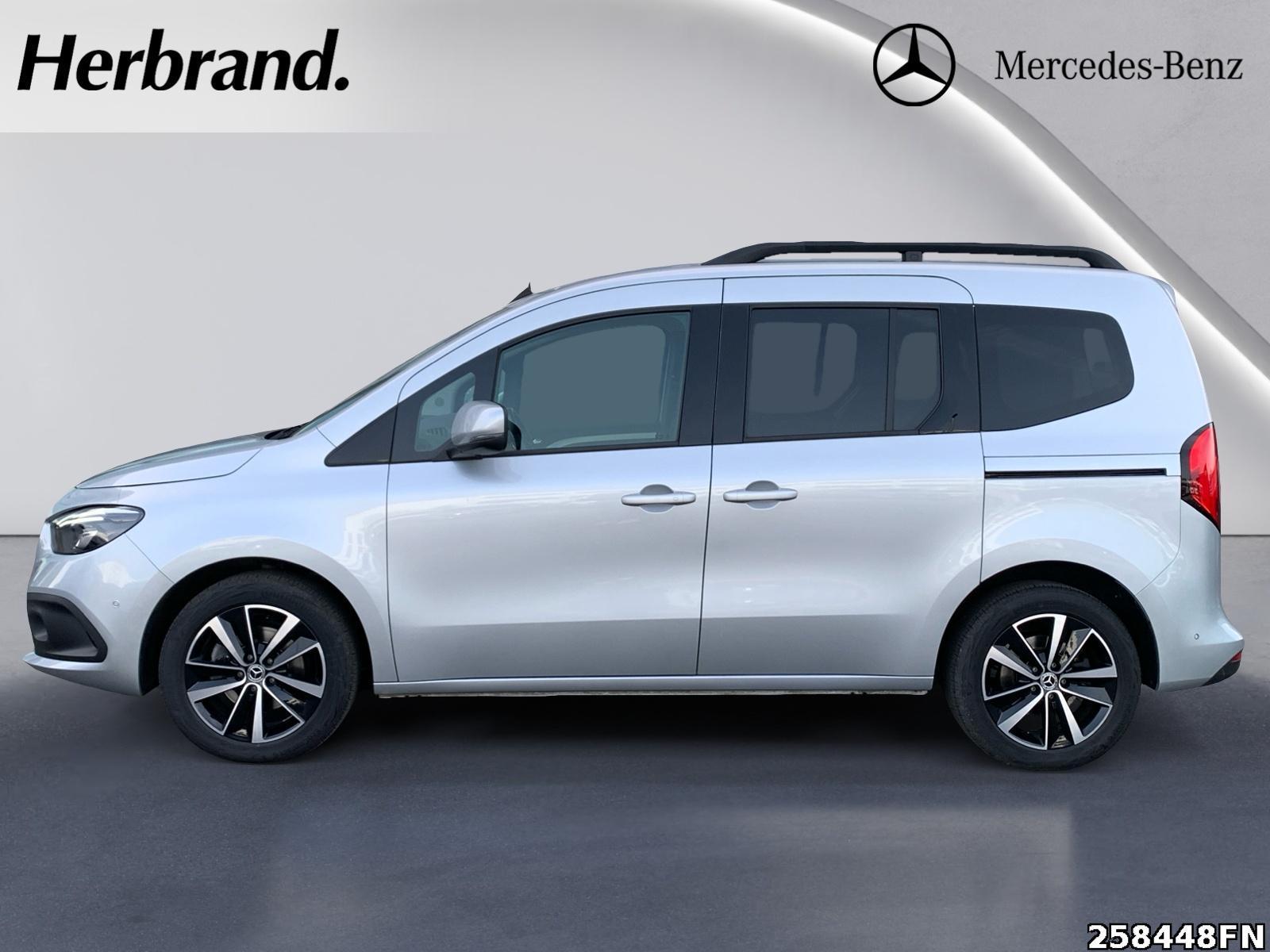 Fahrzeugabbildung Mercedes-Benz T-Klasse PRO *LED*AUTOMATIK*KAMERA*CARPLAY*NAVI*