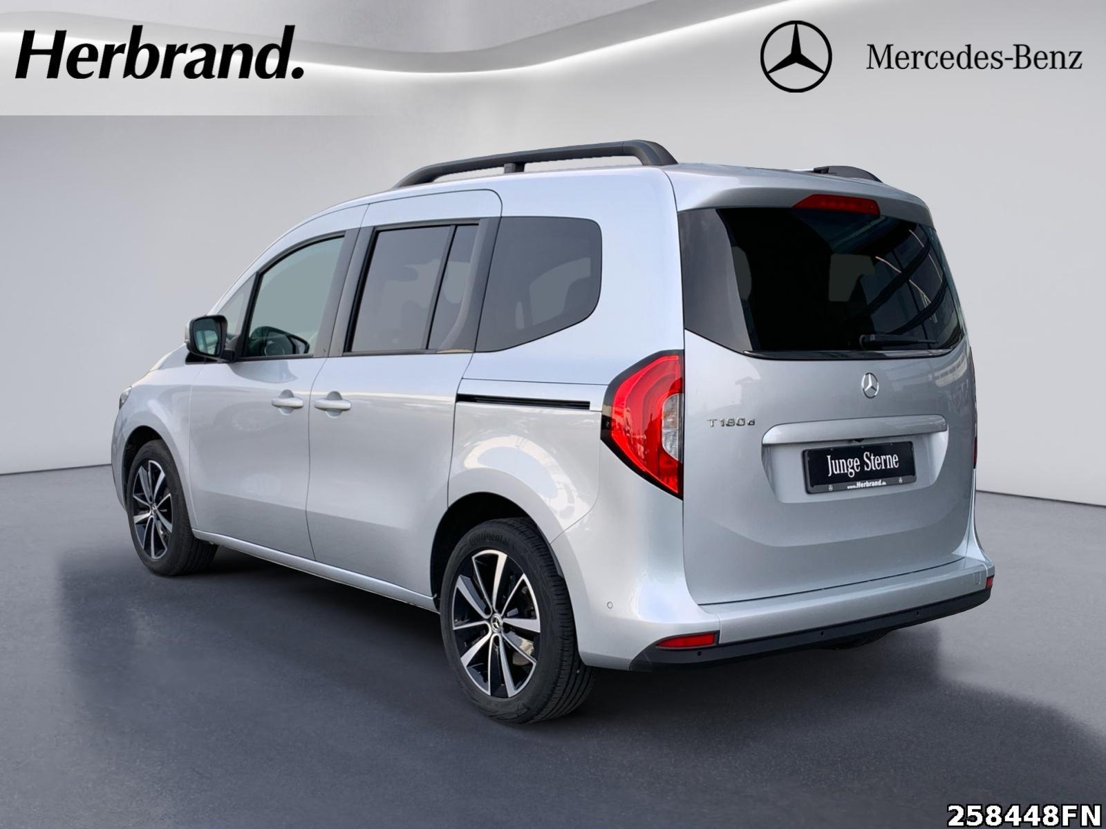Fahrzeugabbildung Mercedes-Benz T-Klasse PRO *LED*AUTOMATIK*KAMERA*CARPLAY*NAVI*