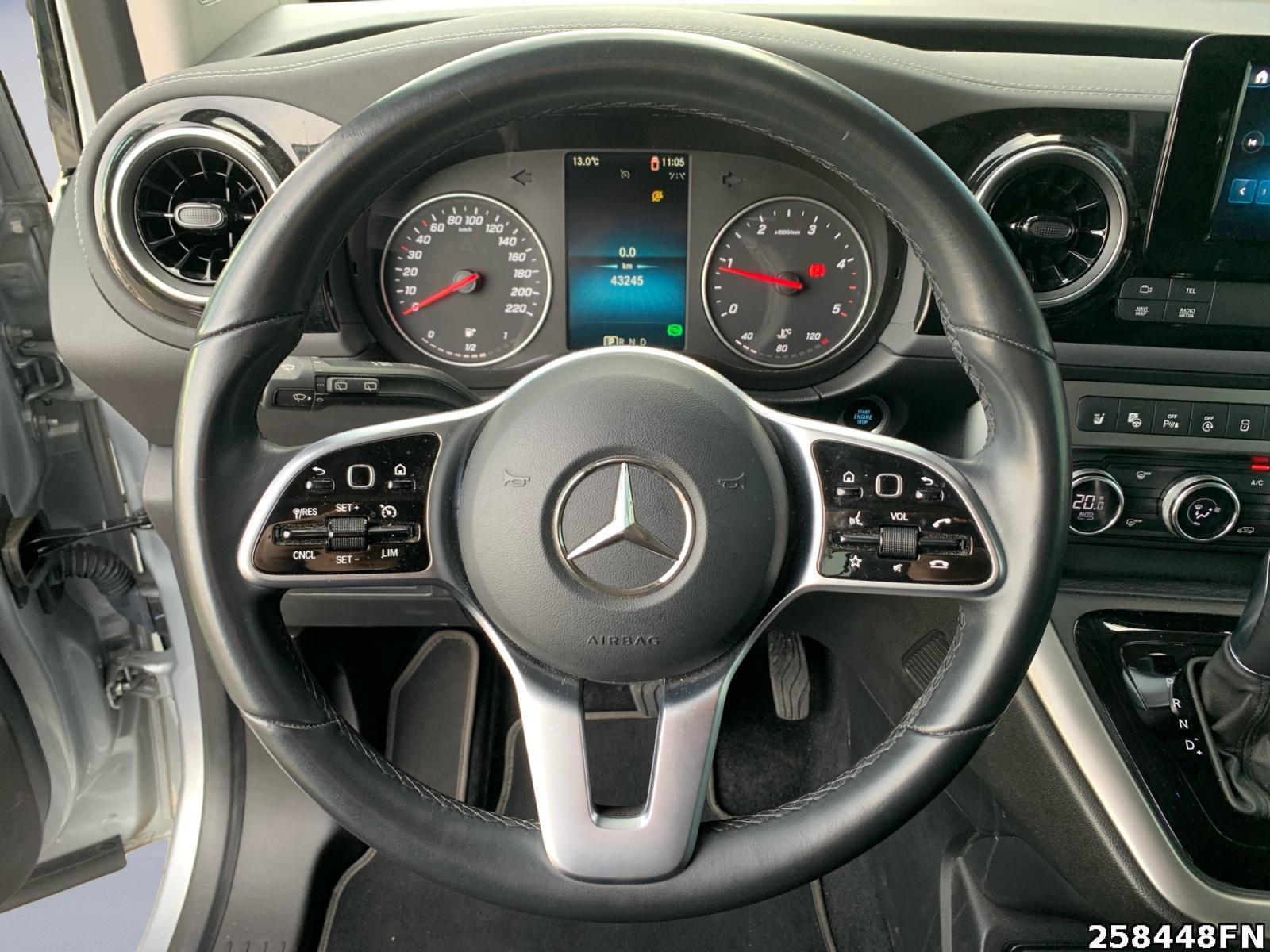 Fahrzeugabbildung Mercedes-Benz T-Klasse PRO *LED*AUTOMATIK*KAMERA*CARPLAY*NAVI*