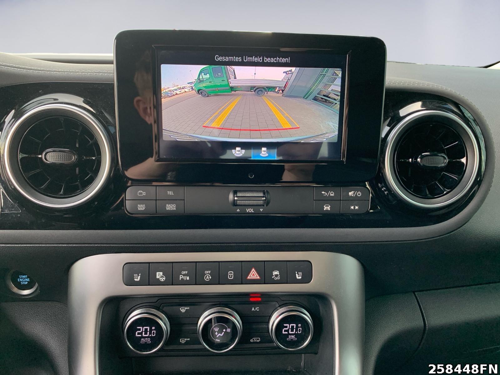 Fahrzeugabbildung Mercedes-Benz T-Klasse PRO *LED*AUTOMATIK*KAMERA*CARPLAY*NAVI*