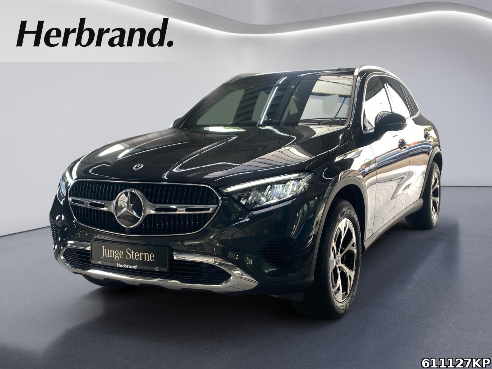 Mercedes-Benz GLC 300 e Avantgarde Pano AHK Distronic Memory