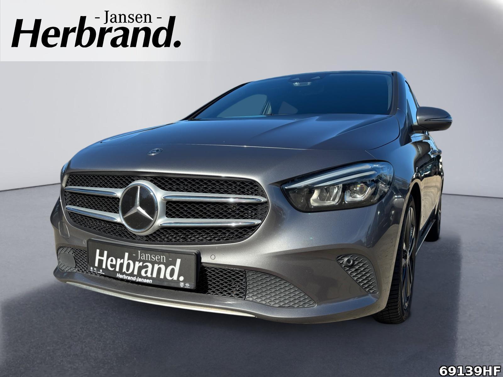 Mercedes-Benz B 180 Edition 19 (EURO 6d-TEMP)