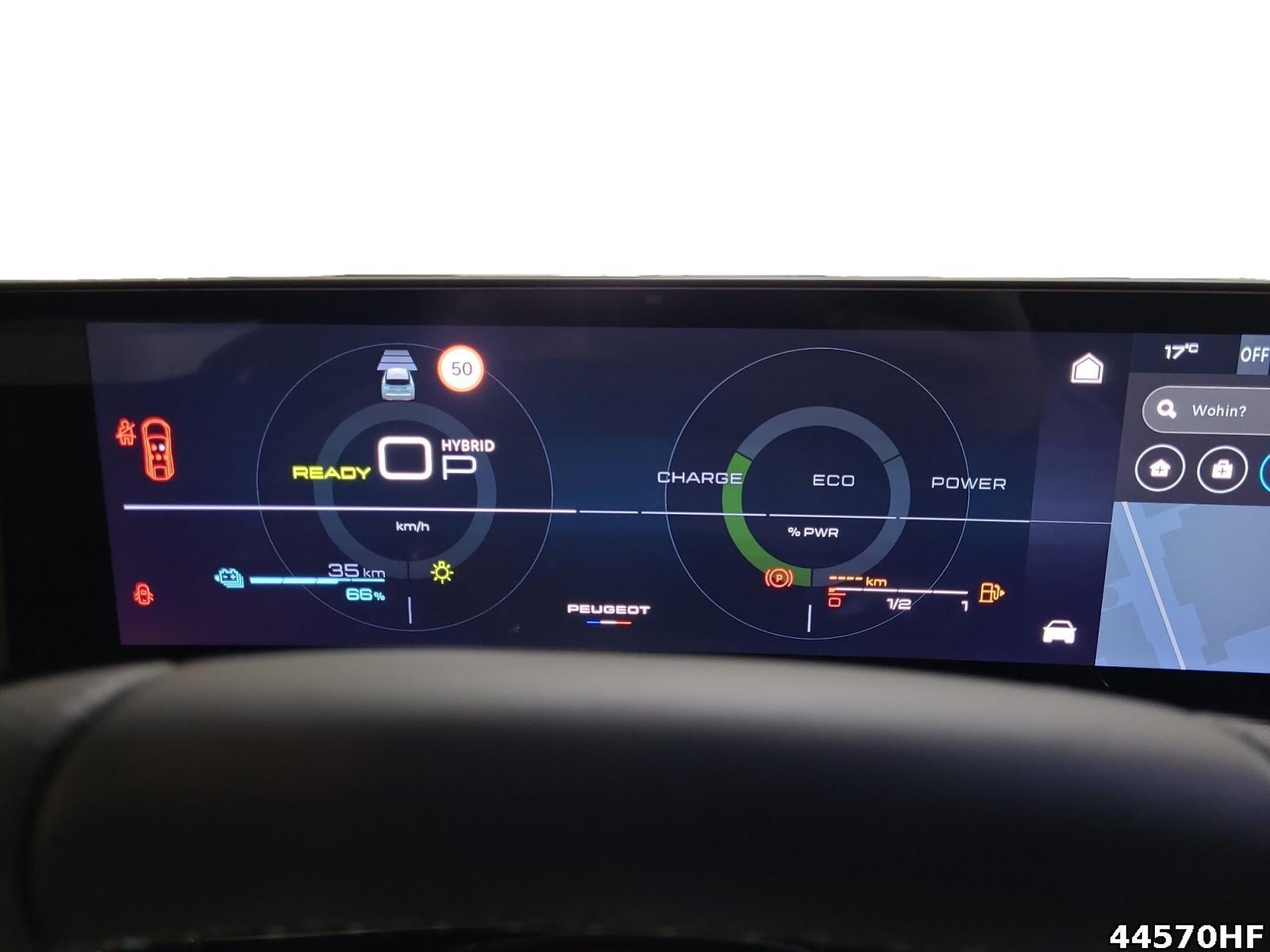 Fahrzeugabbildung Peugeot 3008 GT 195 PS AT
