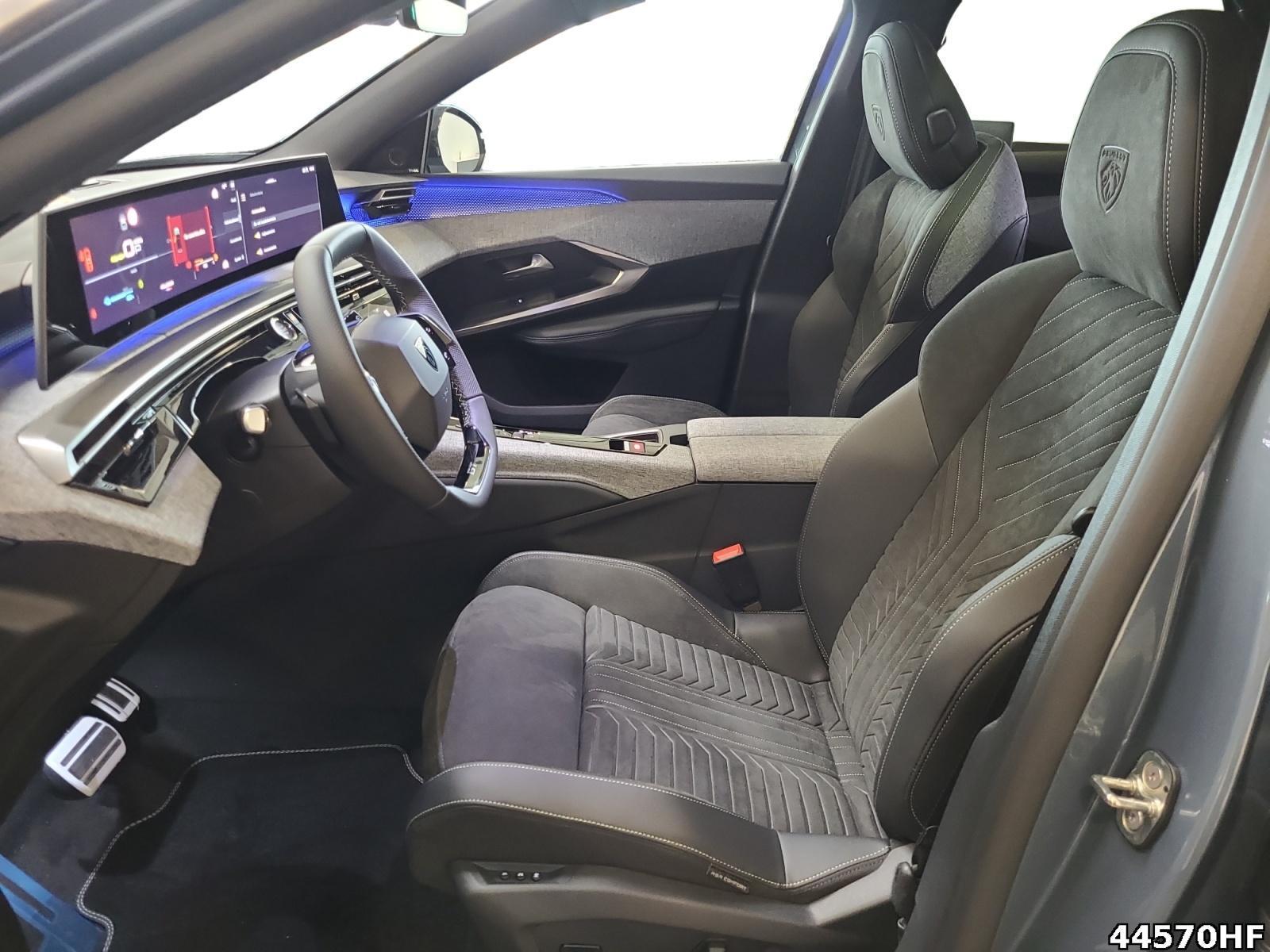Fahrzeugabbildung Peugeot 3008 GT 195 PS AT