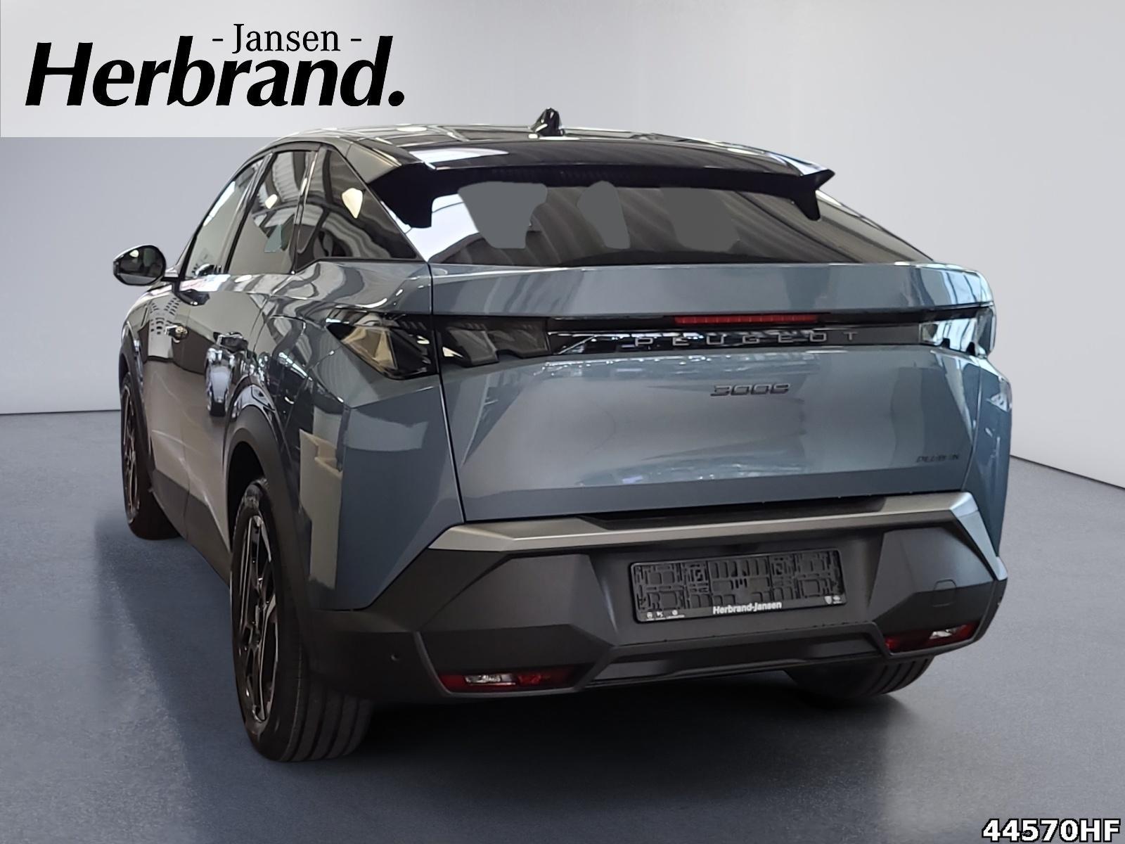 Fahrzeugabbildung Peugeot 3008 GT 195 PS AT