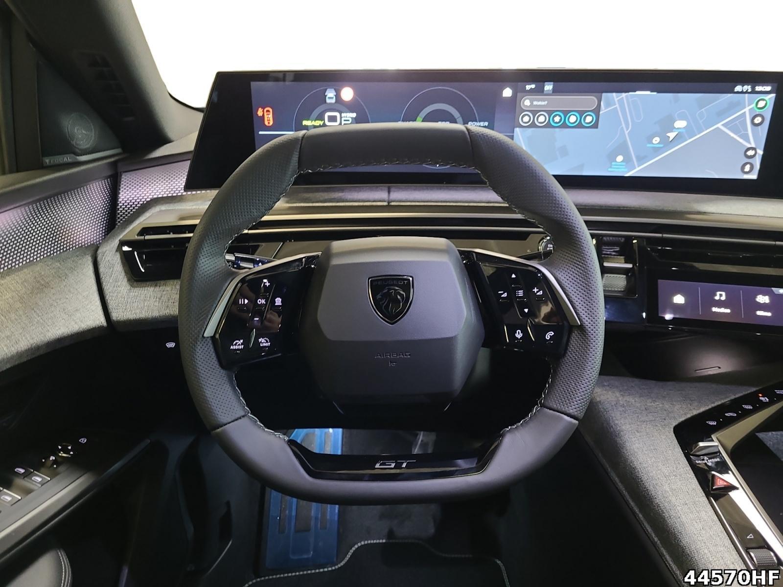 Fahrzeugabbildung Peugeot 3008 GT 195 PS AT