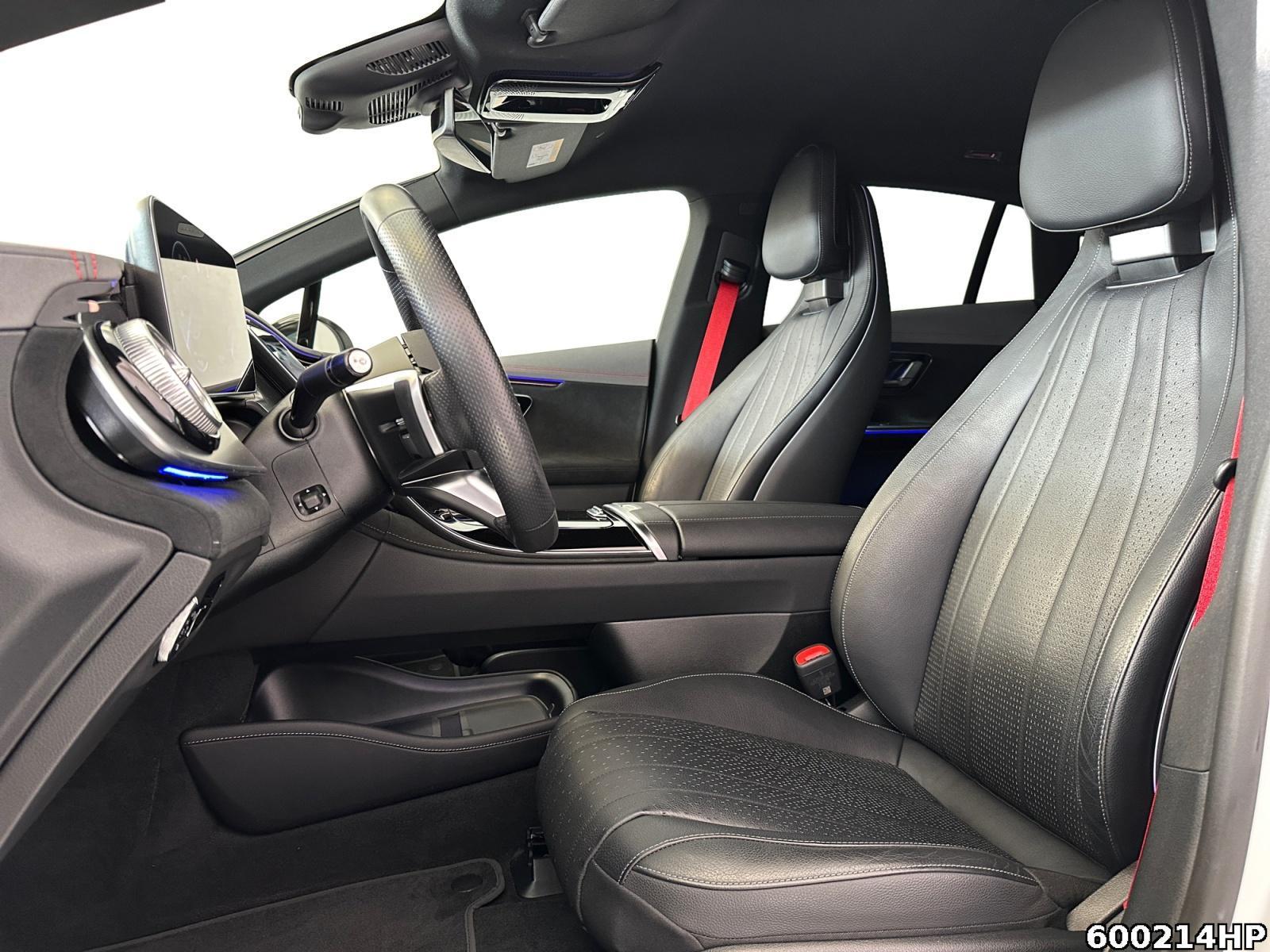Fahrzeugabbildung Mercedes-Benz EQE AMG Night Airmatic Burmester Ambiente