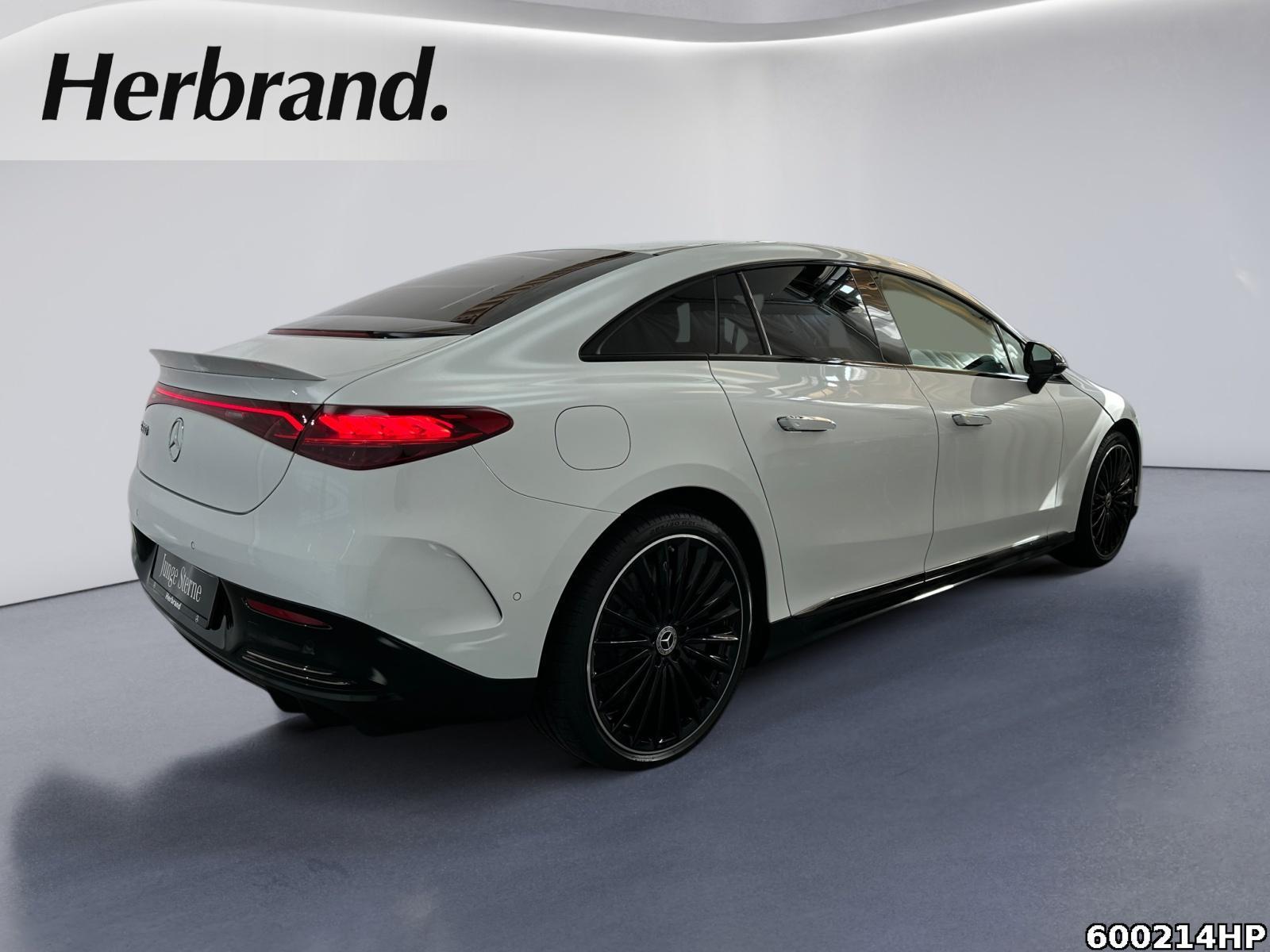 Fahrzeugabbildung Mercedes-Benz EQE AMG Night Airmatic Burmester Ambiente