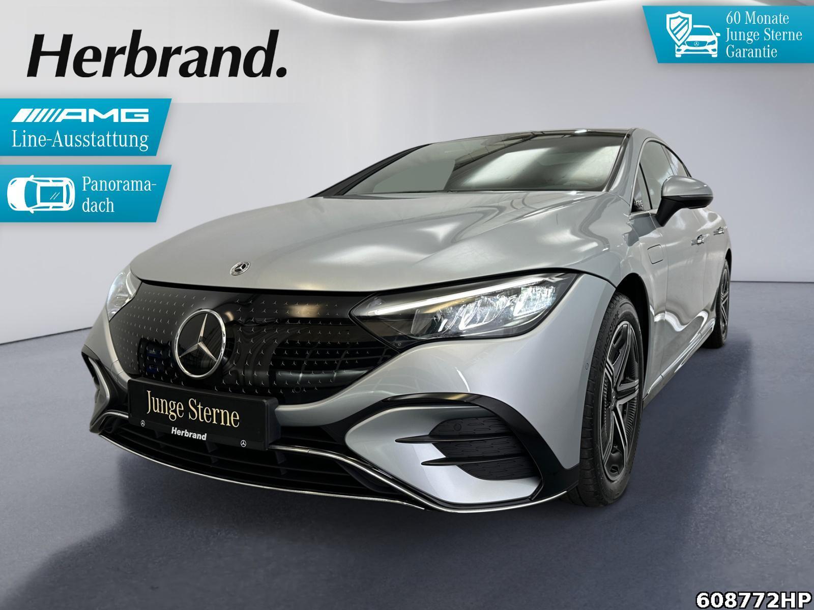 Mercedes-Benz EQE AMG Pano AHK Memory KeylessGO Distronic