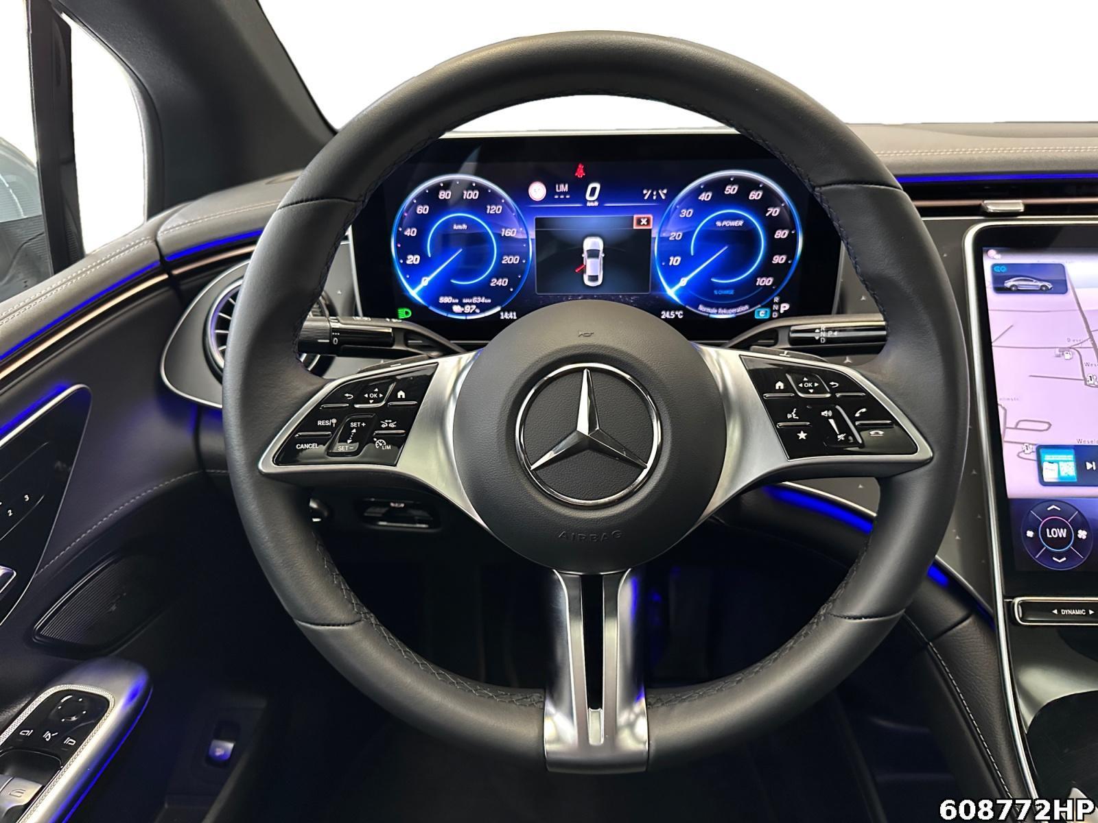 Fahrzeugabbildung Mercedes-Benz EQE AMG Pano AHK Memory KeylessGO Distronic